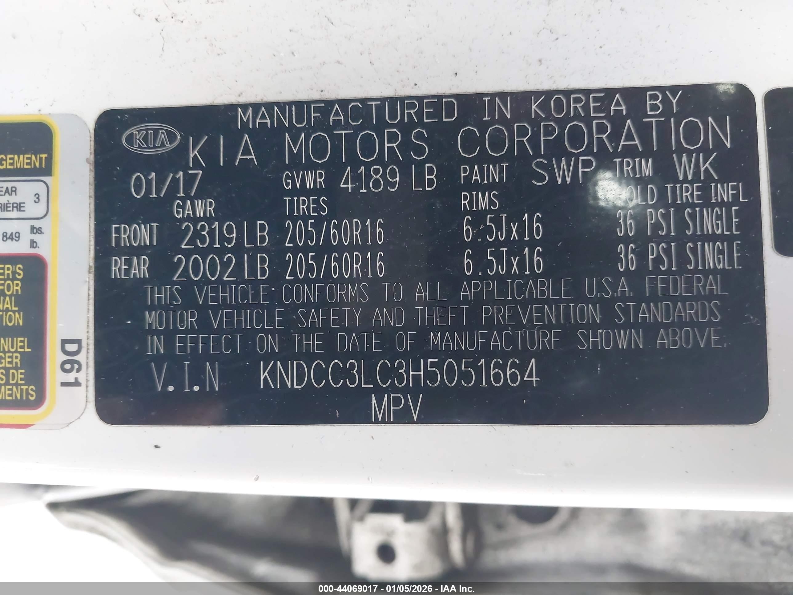 KIA NIRO image 9