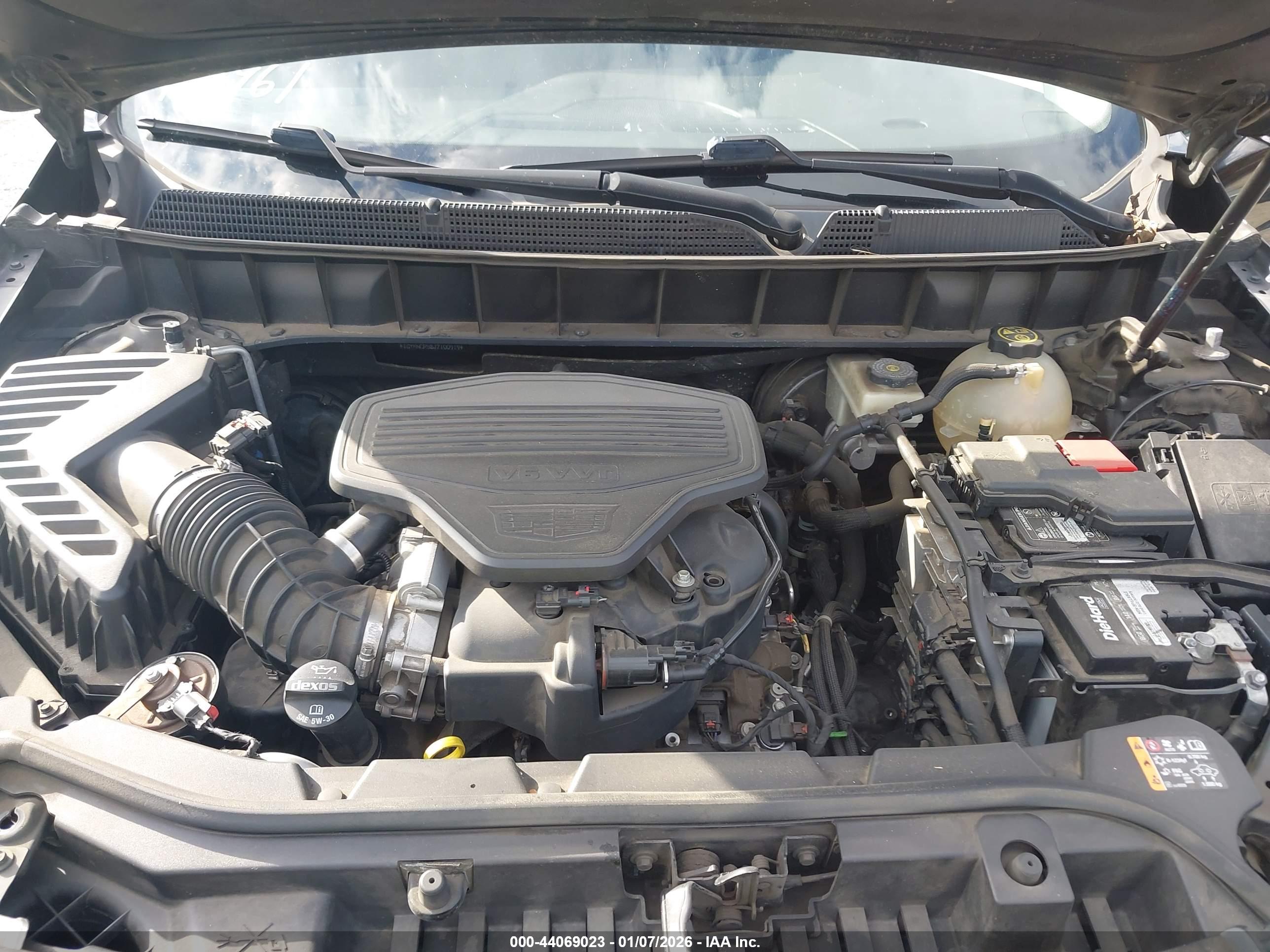 CADILLAC XT5 image 10