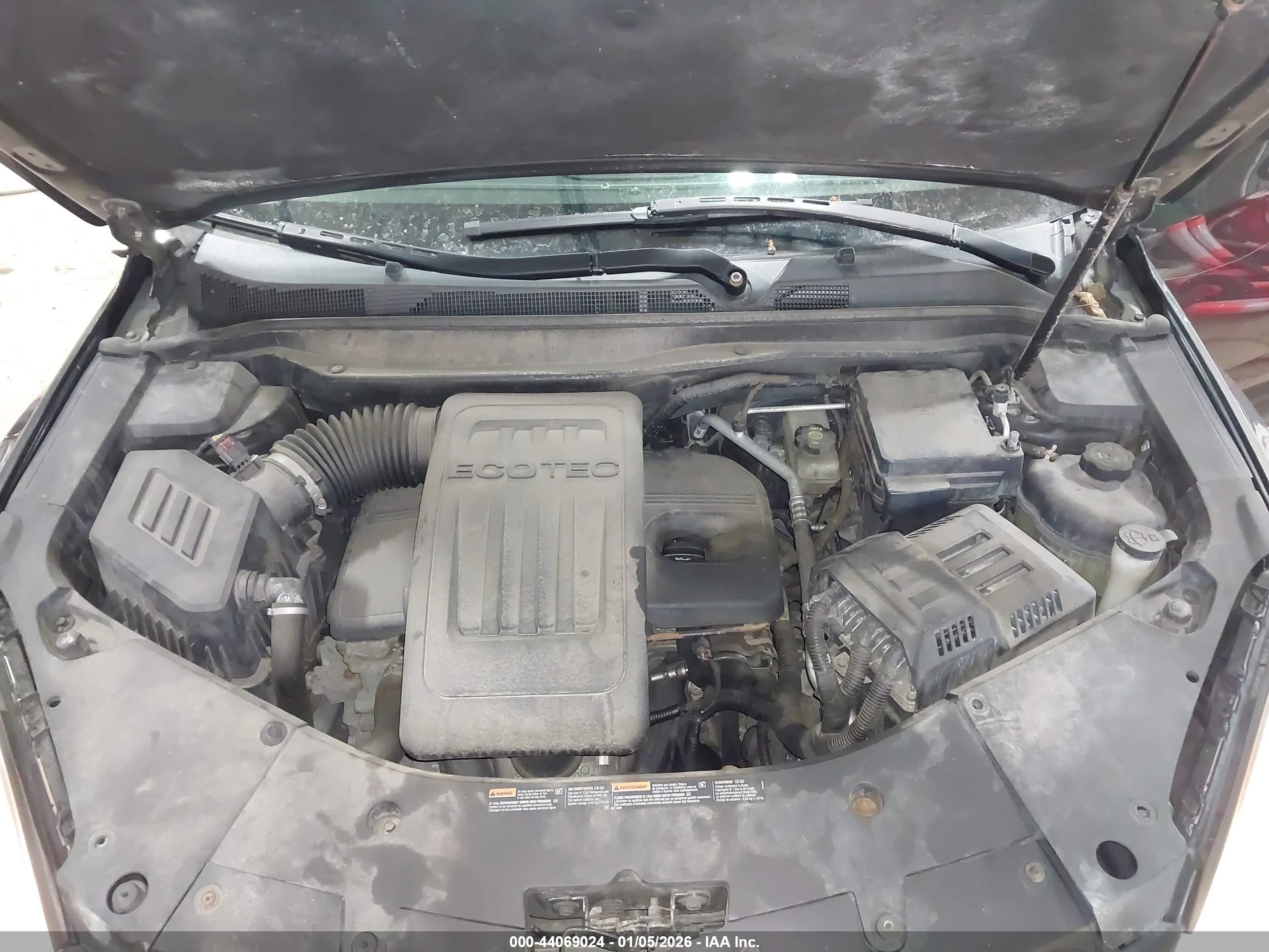 CHEVROLET EQUINOX image 10