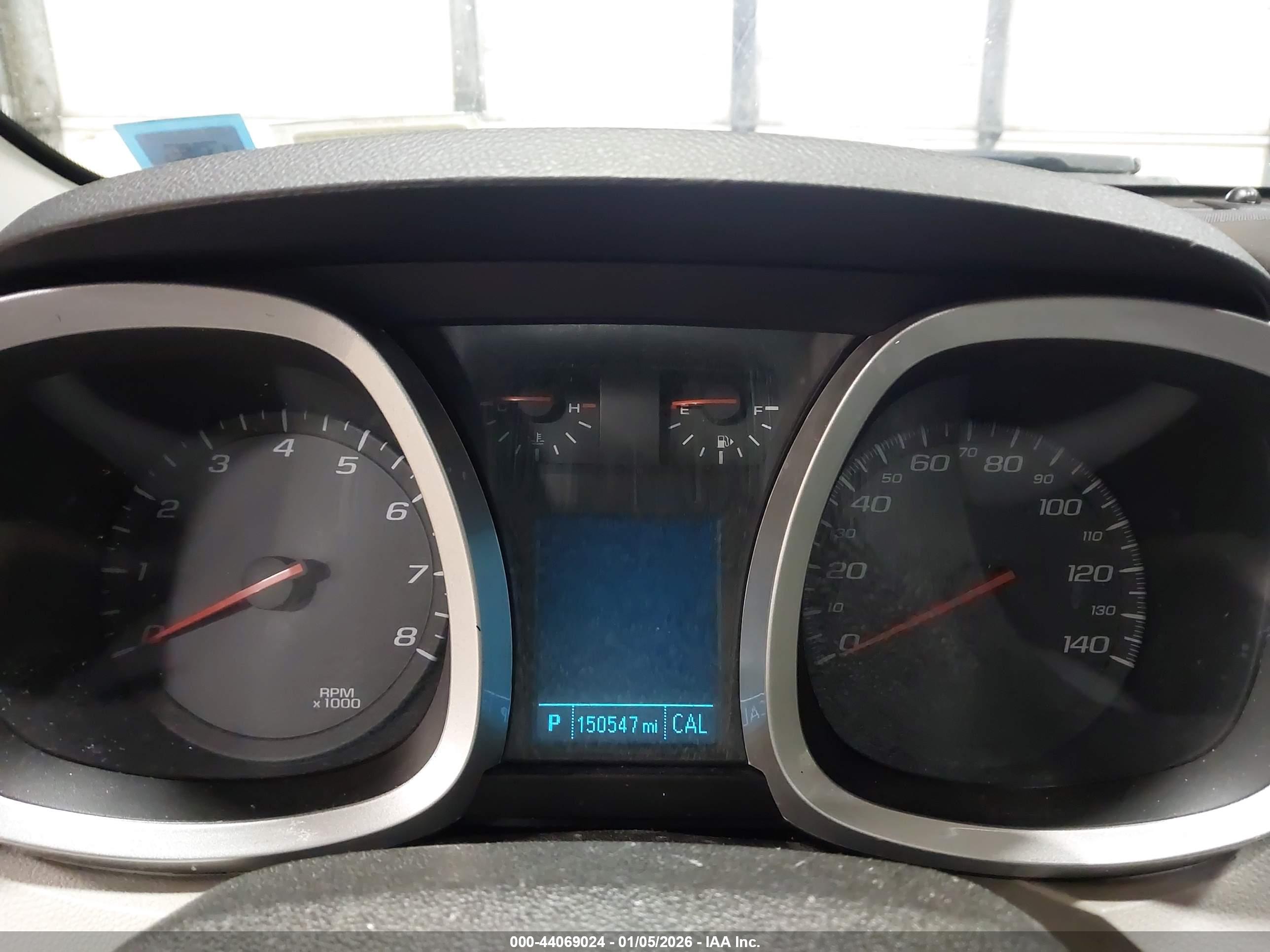CHEVROLET EQUINOX image 7
