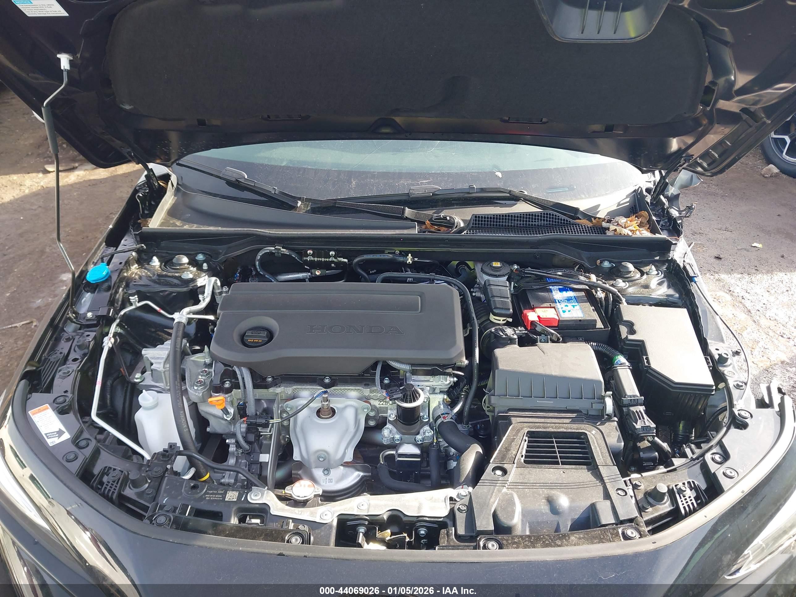 HONDA CIVIC image 10