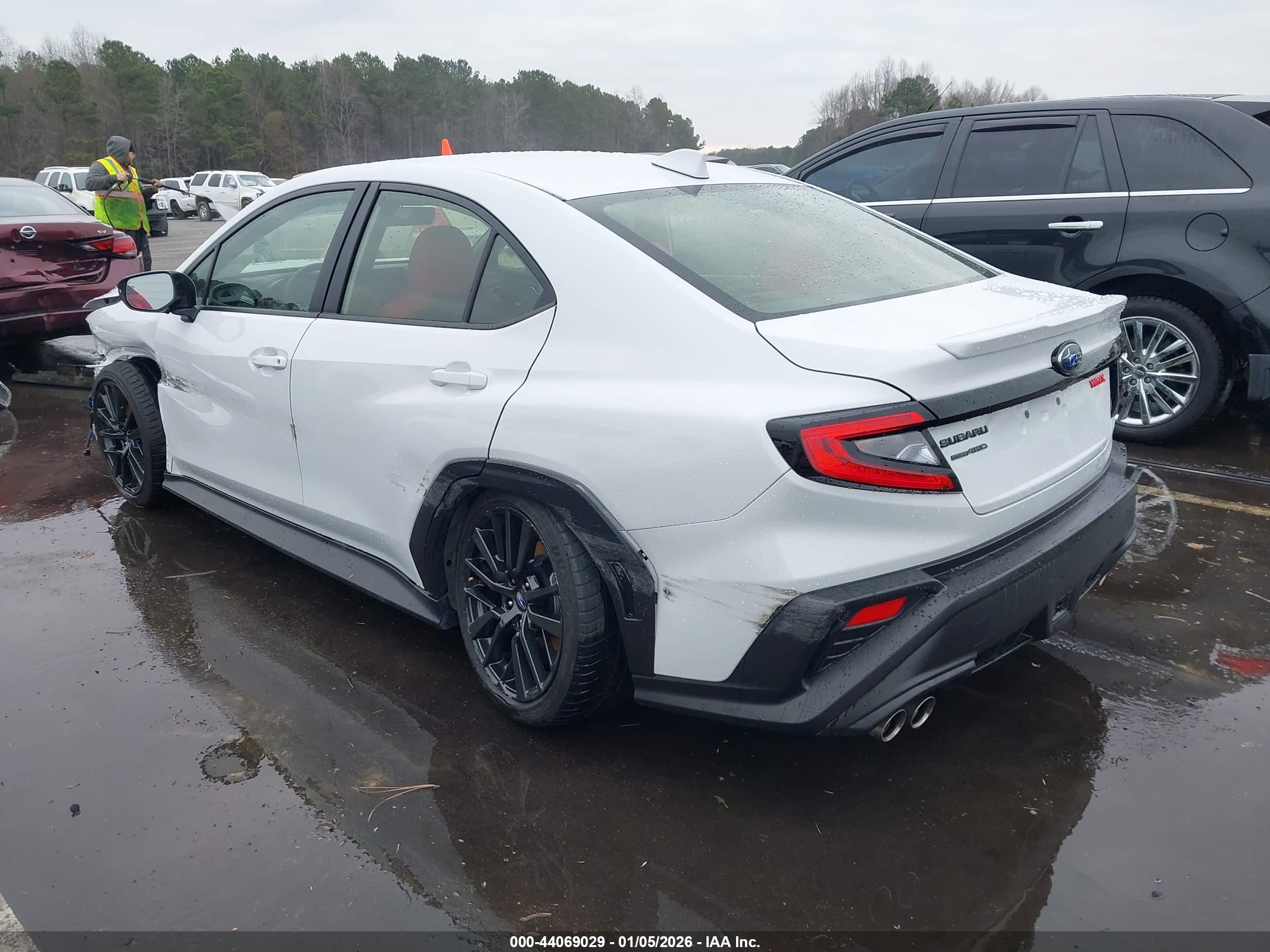 SUBARU WRX image 3