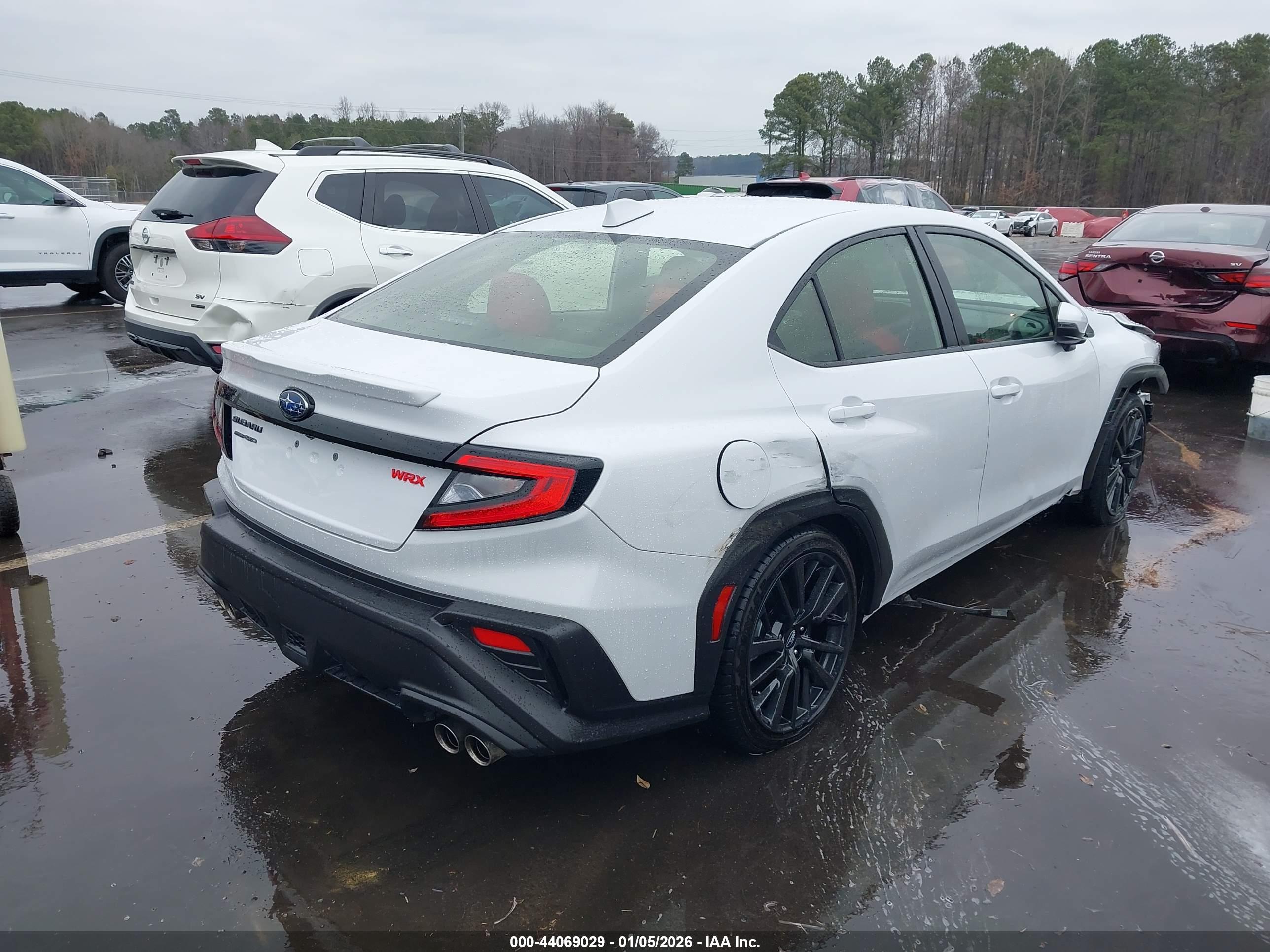 SUBARU WRX image 4