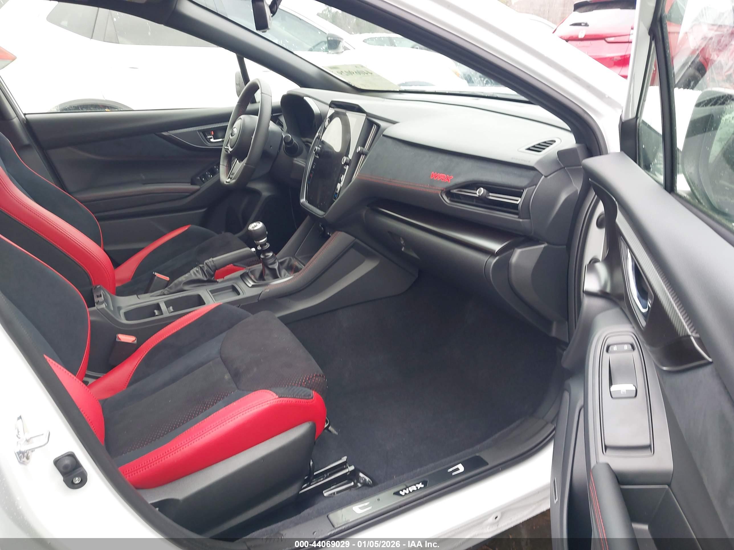 SUBARU WRX image 5