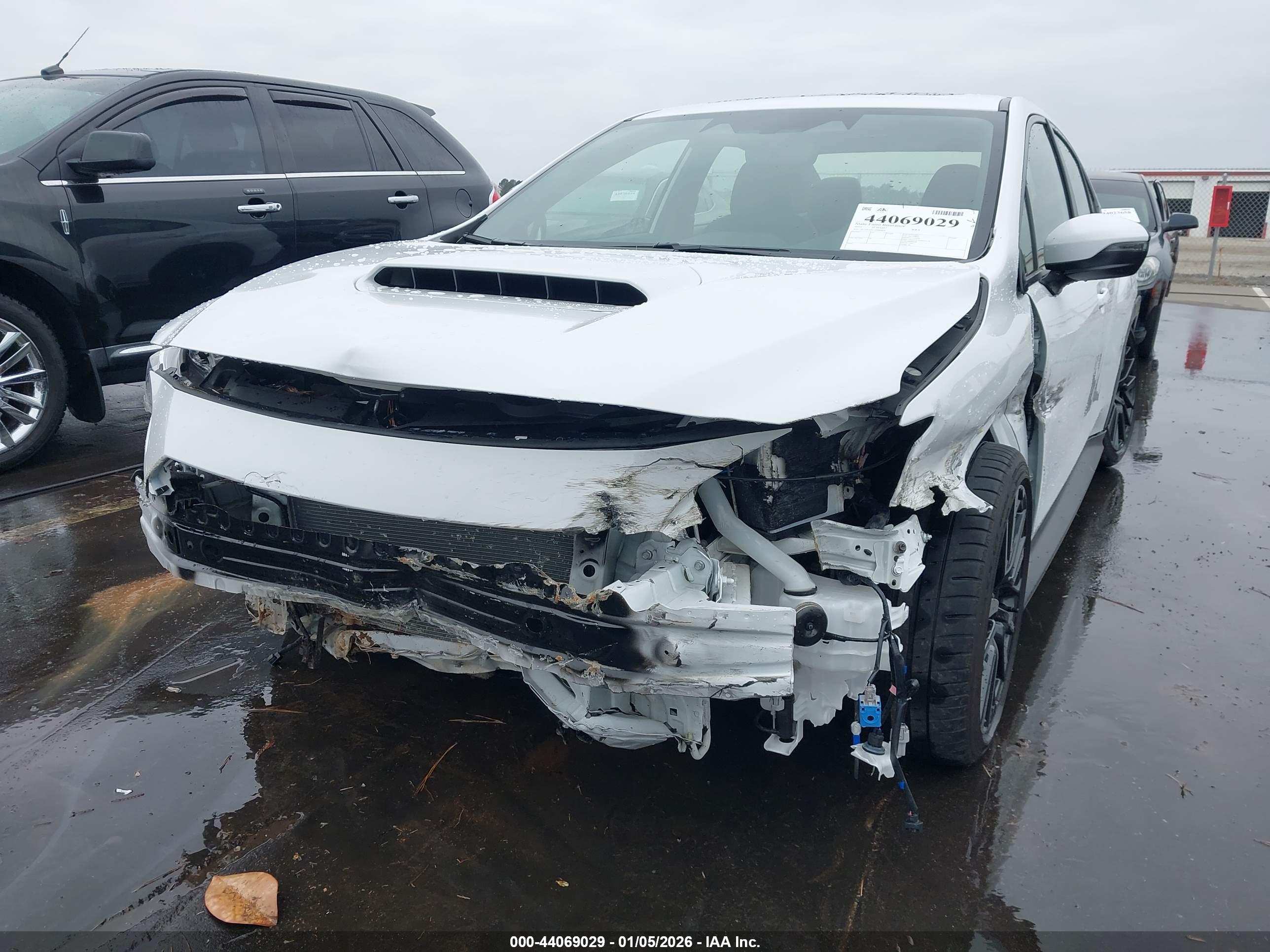 SUBARU WRX image 6