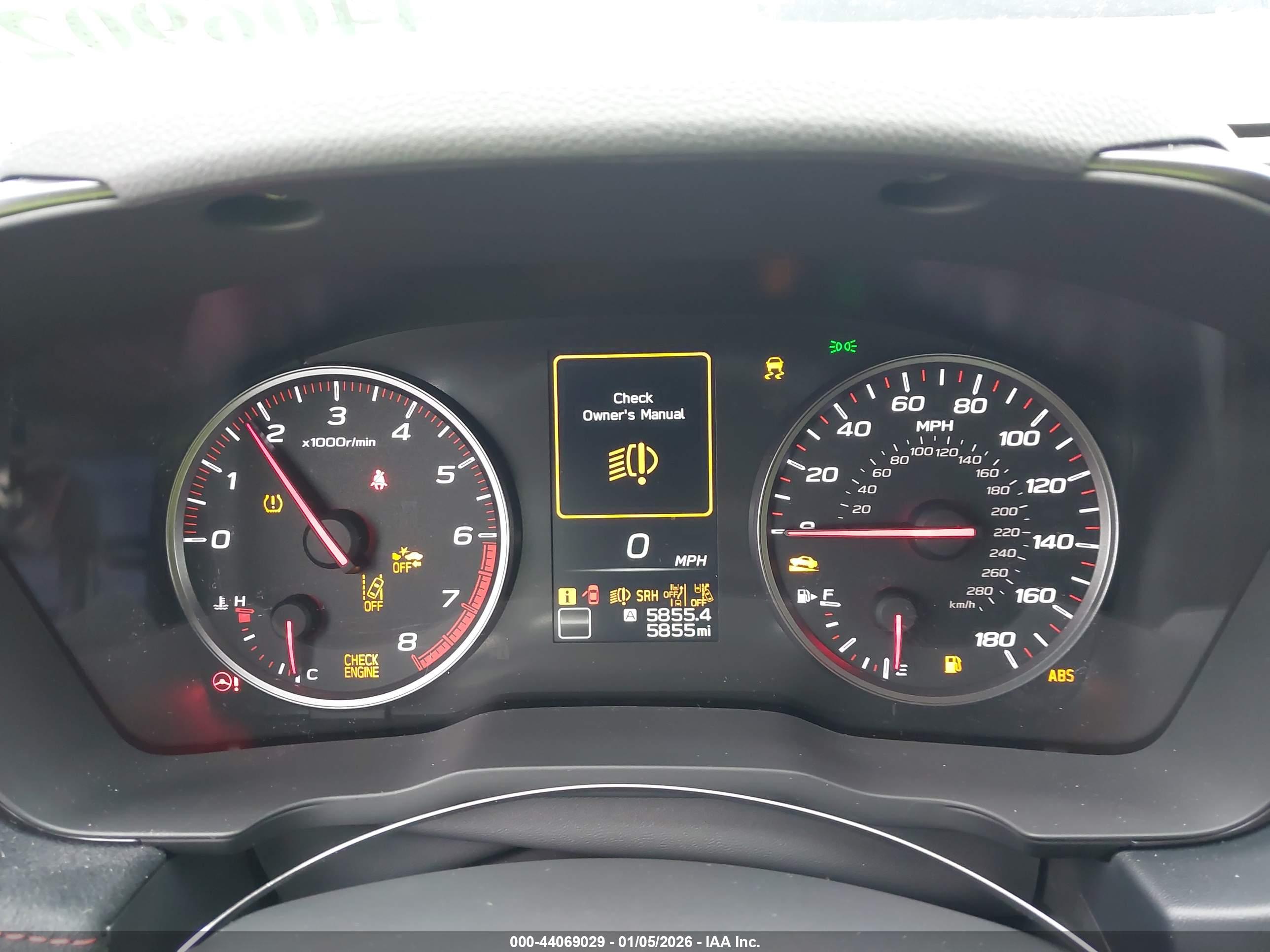 SUBARU WRX image 7