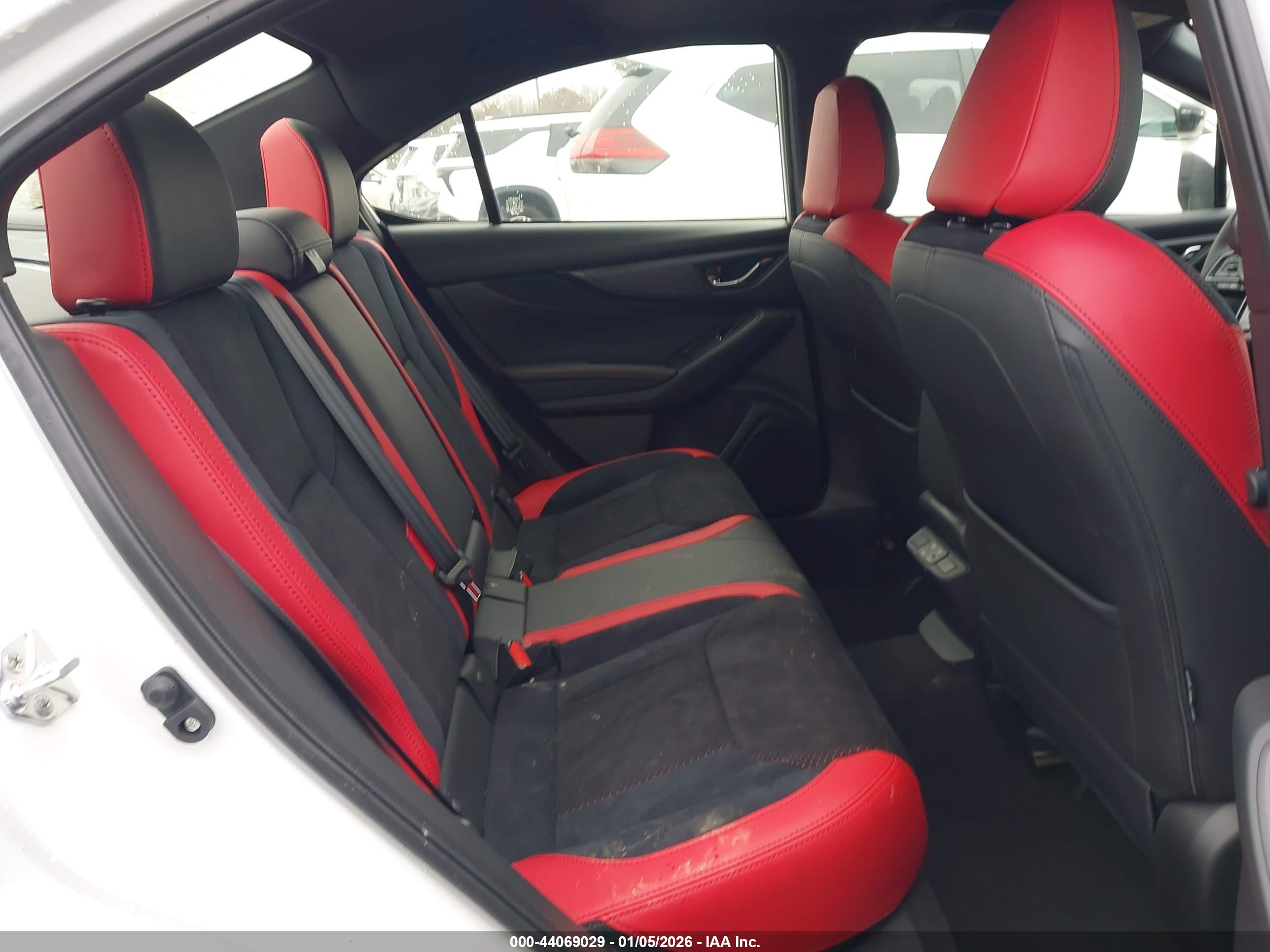 SUBARU WRX image 8