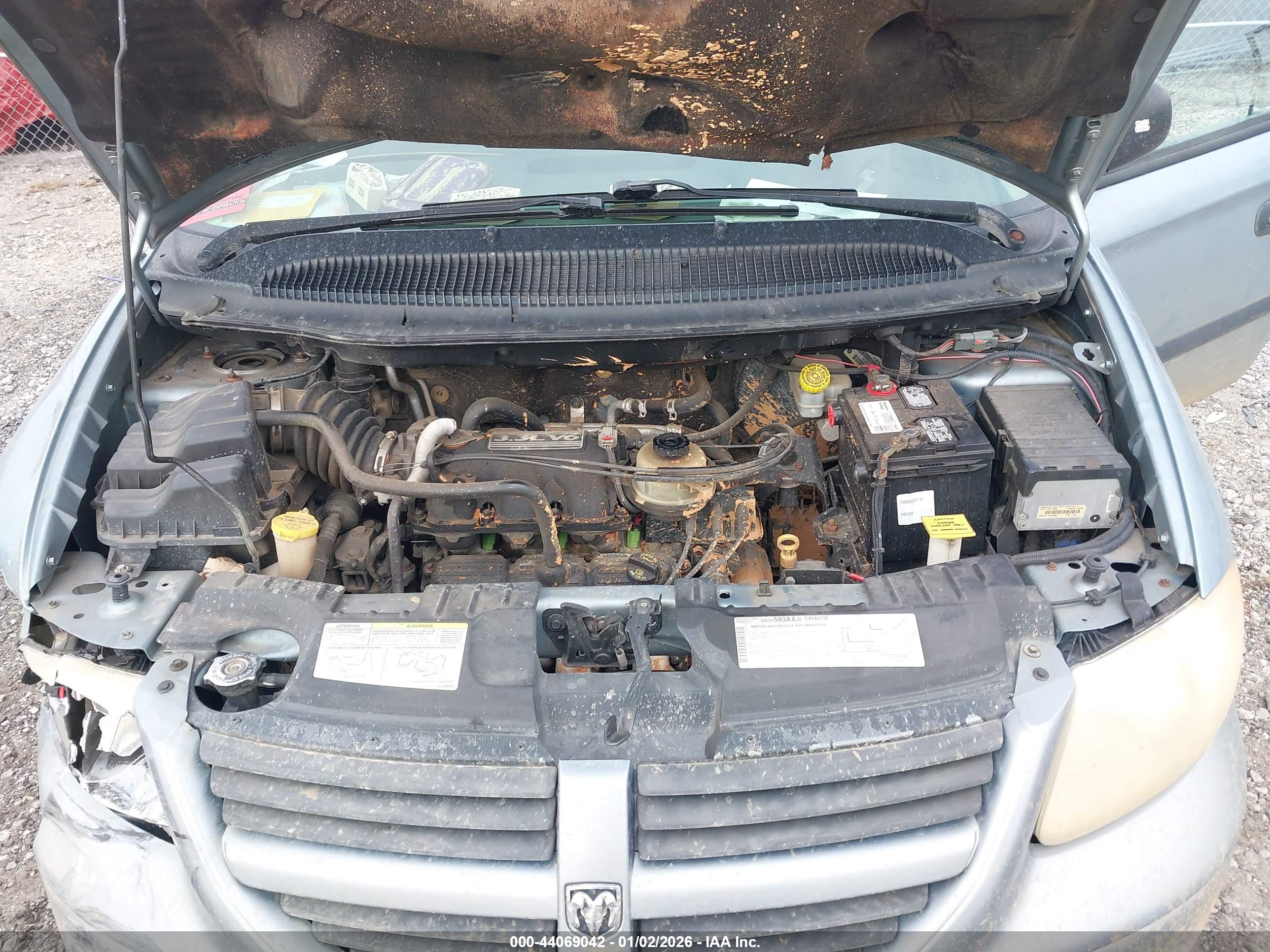 DODGE GRAND image 10