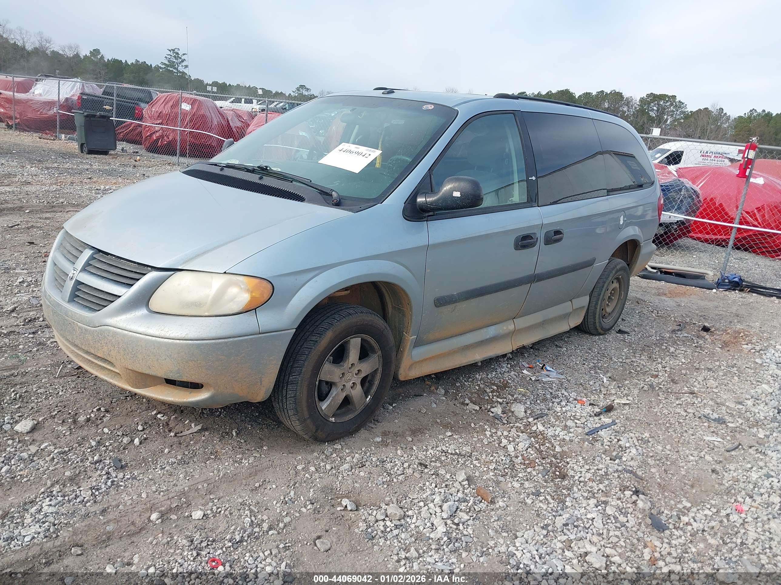 DODGE GRAND image 2