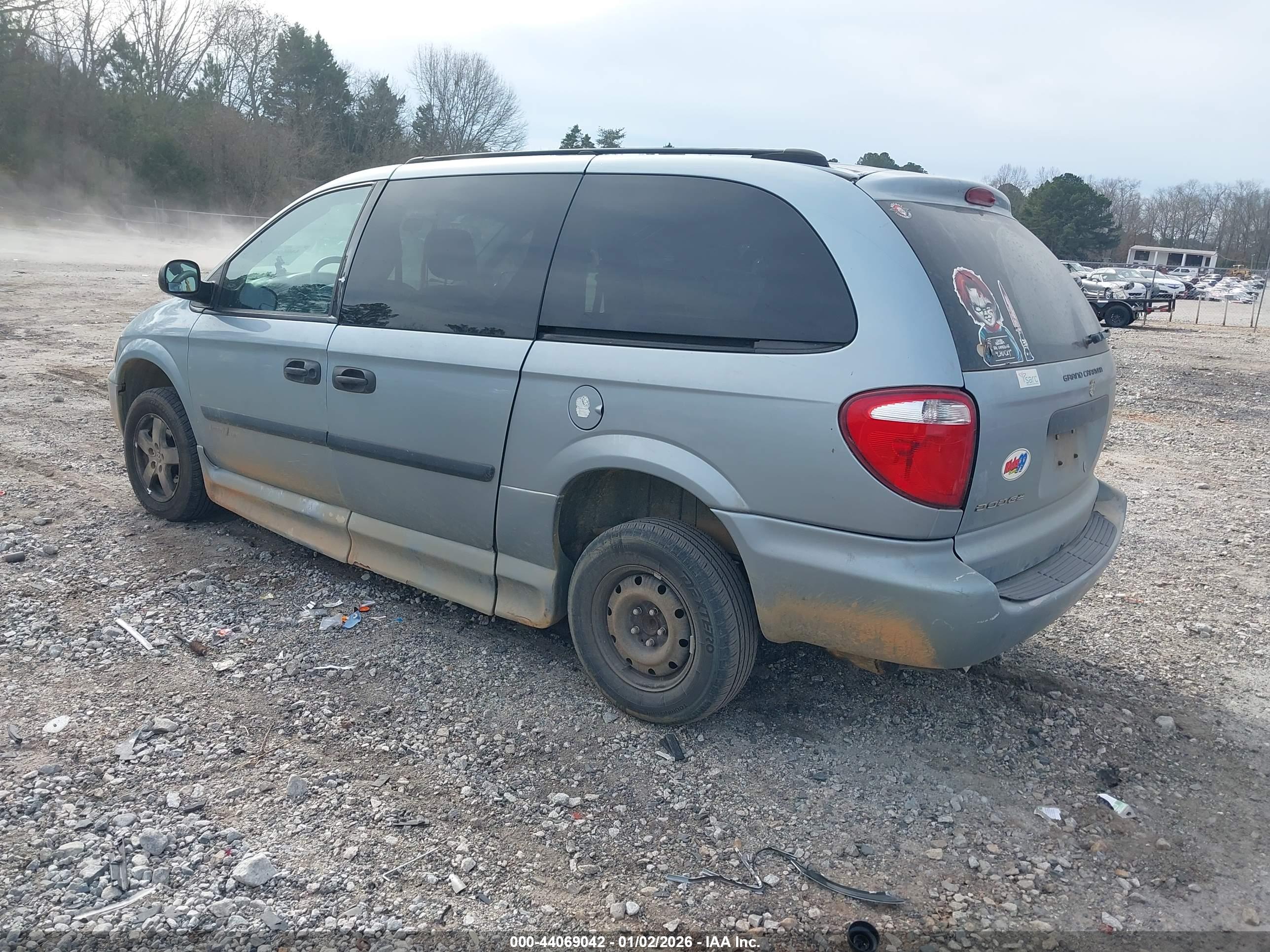 DODGE GRAND image 3