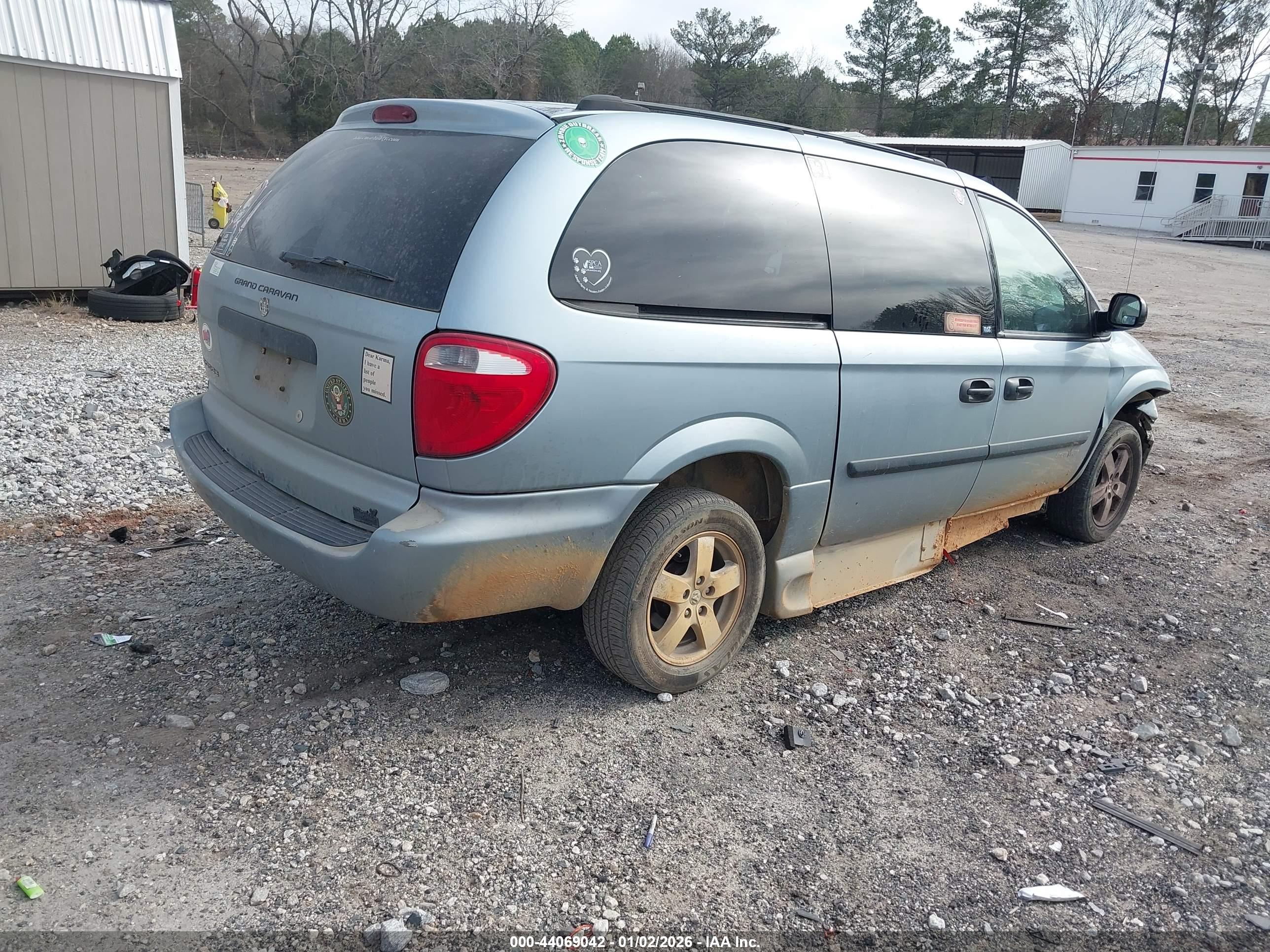 DODGE GRAND image 4