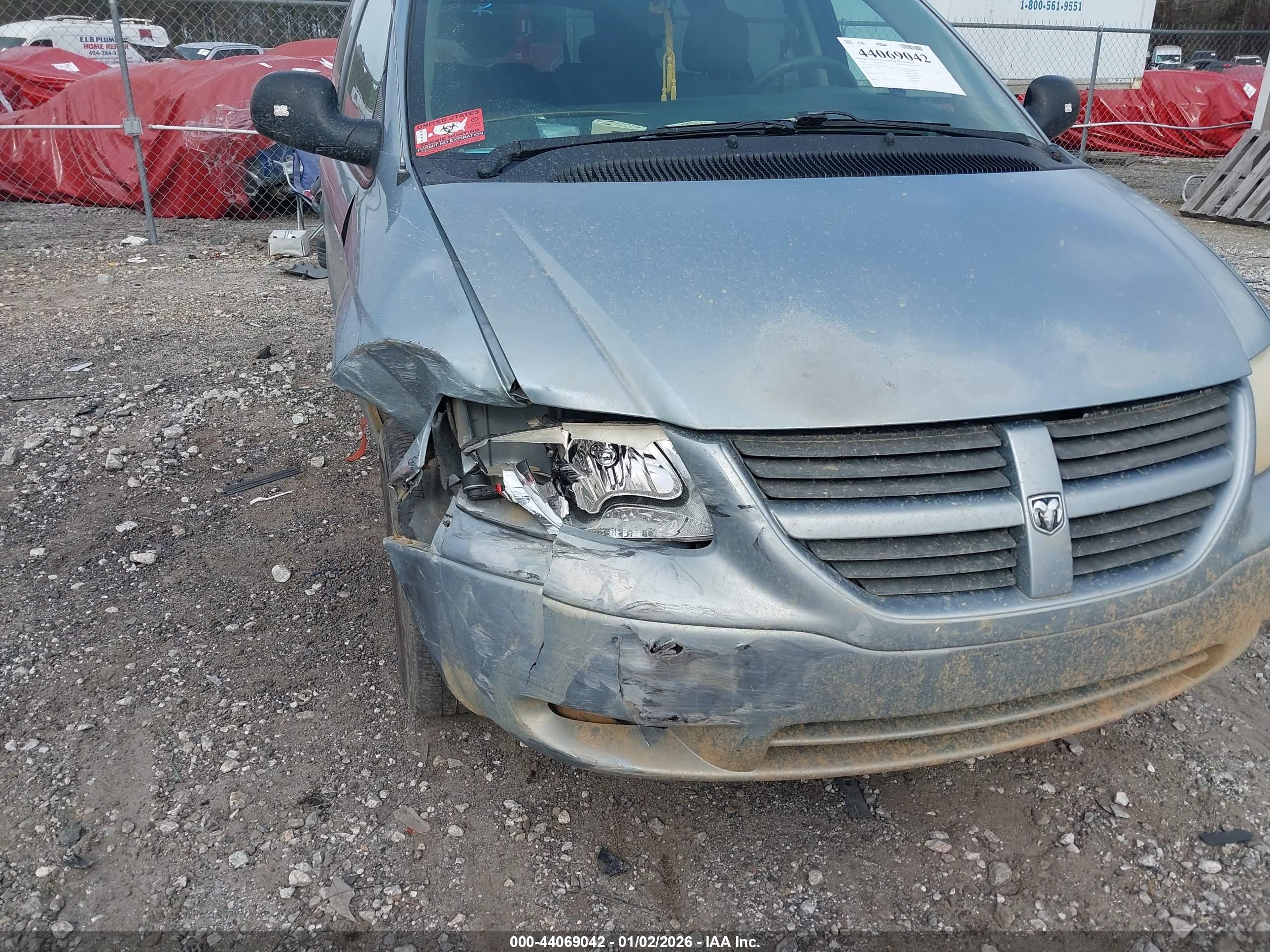 DODGE GRAND image 6