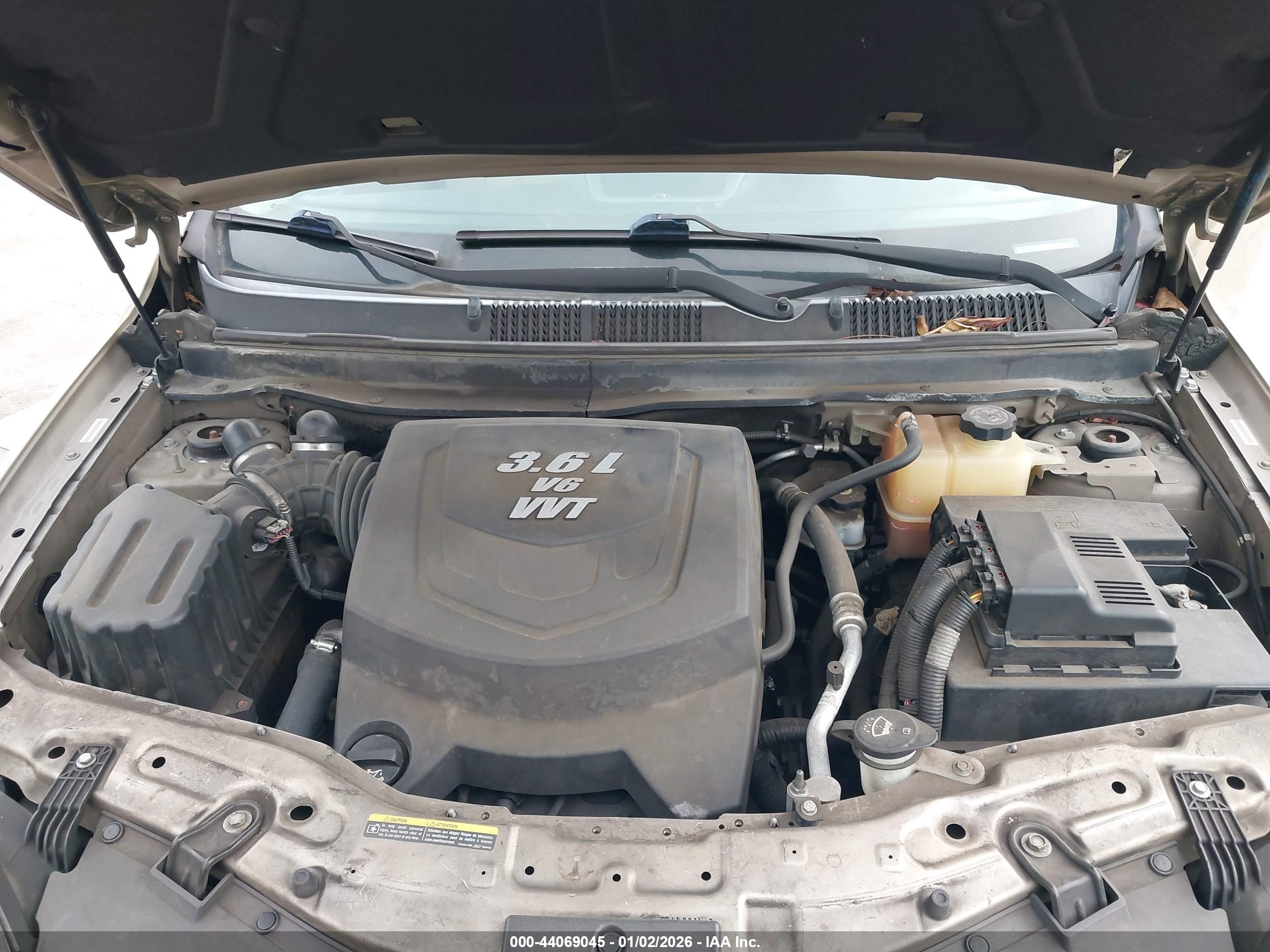 SATURN VUE image 10
