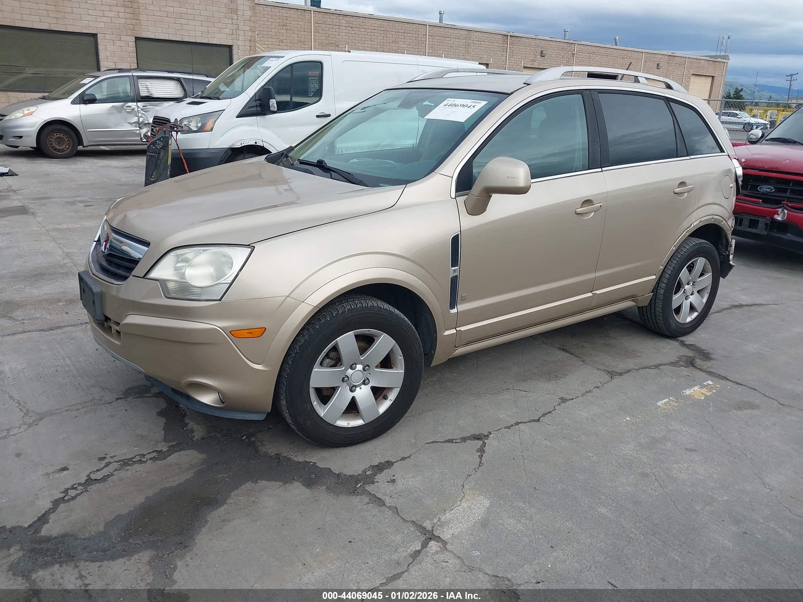 SATURN VUE image 2