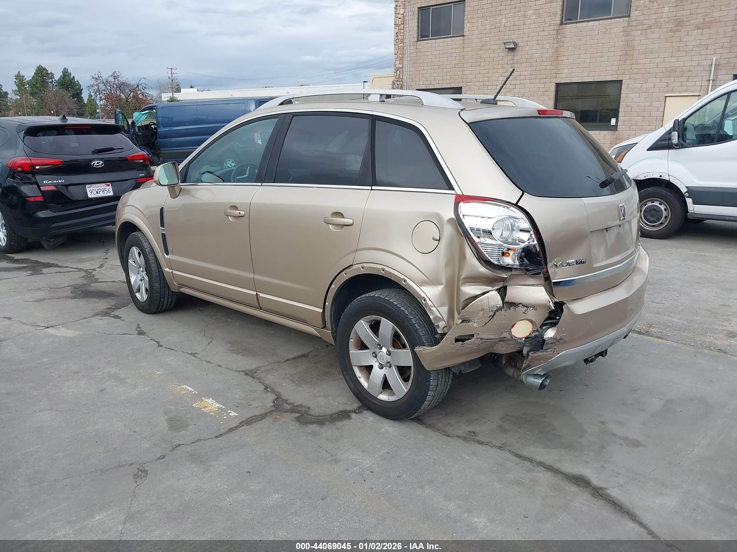 SATURN VUE image 3