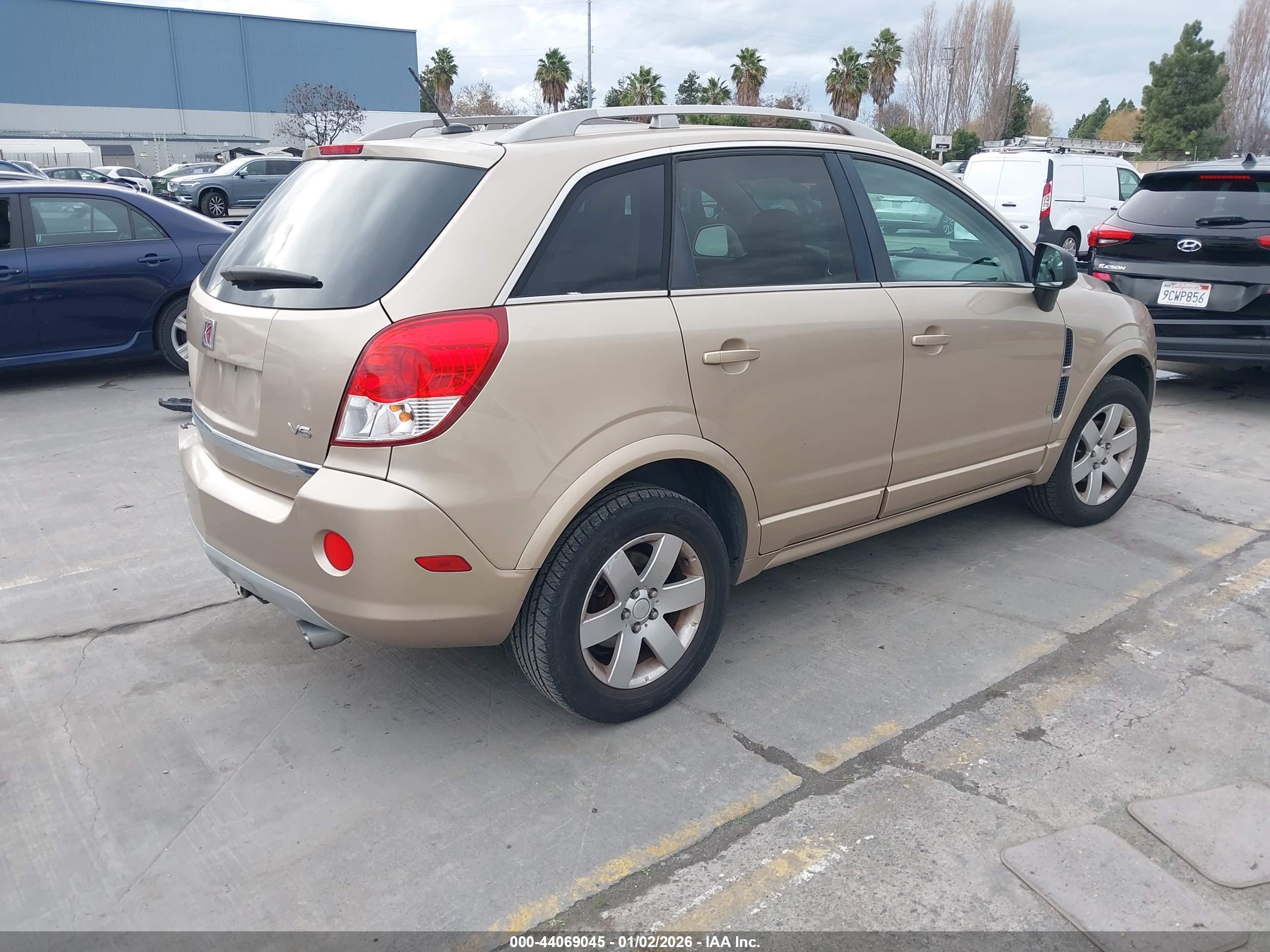 SATURN VUE image 4