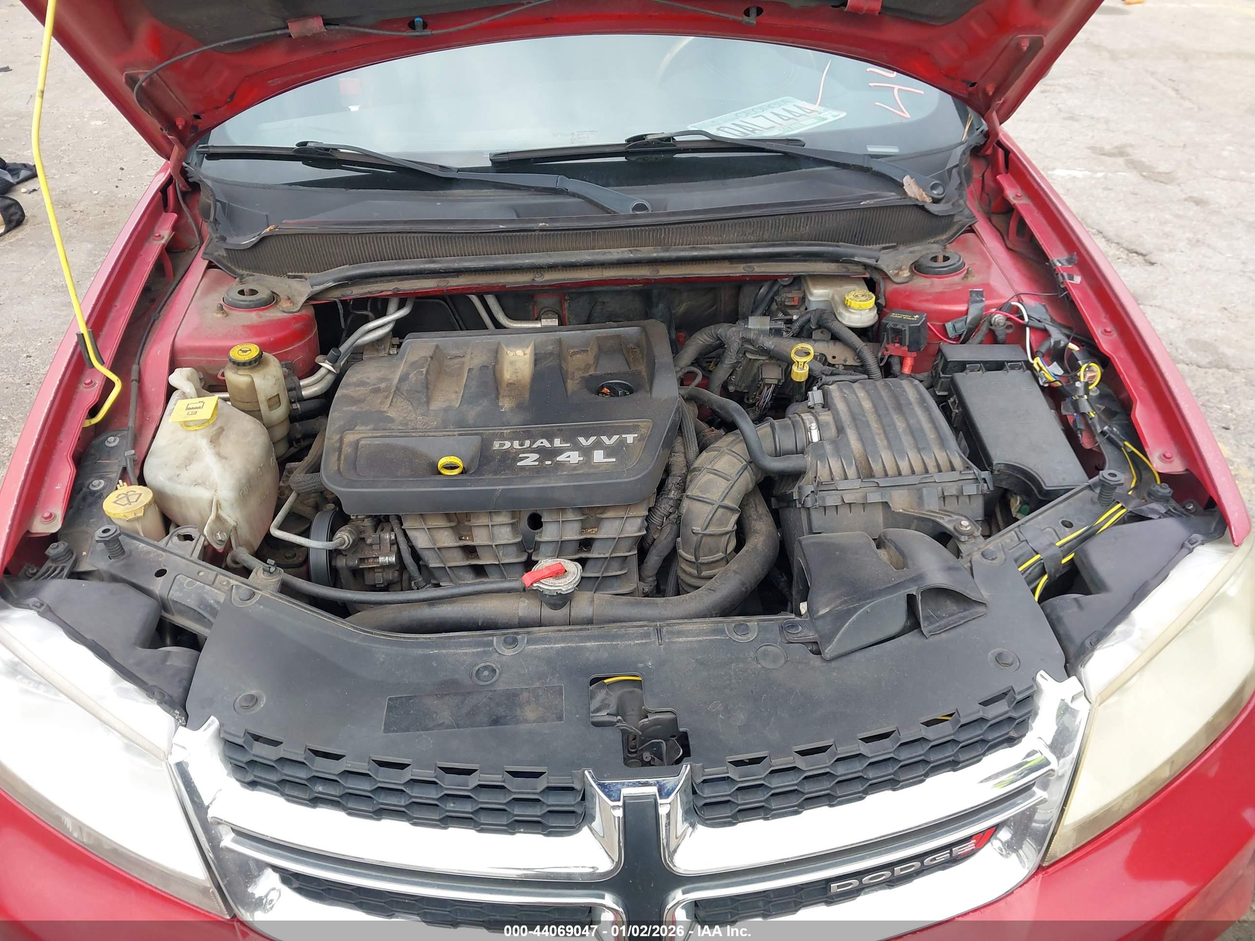 DODGE AVENGER image 10