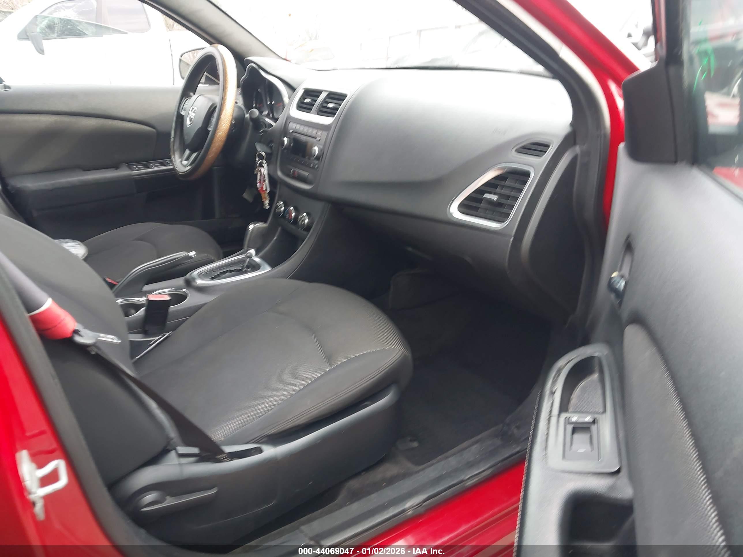DODGE AVENGER image 5