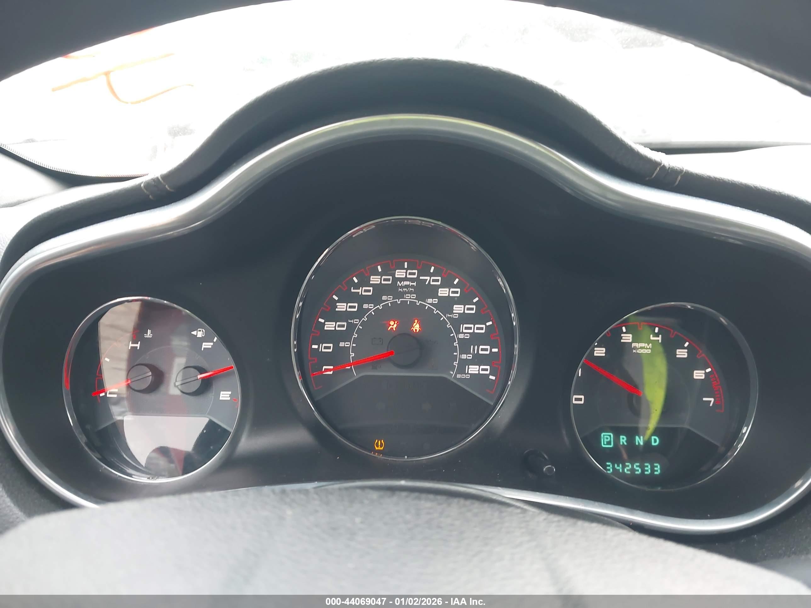DODGE AVENGER image 7
