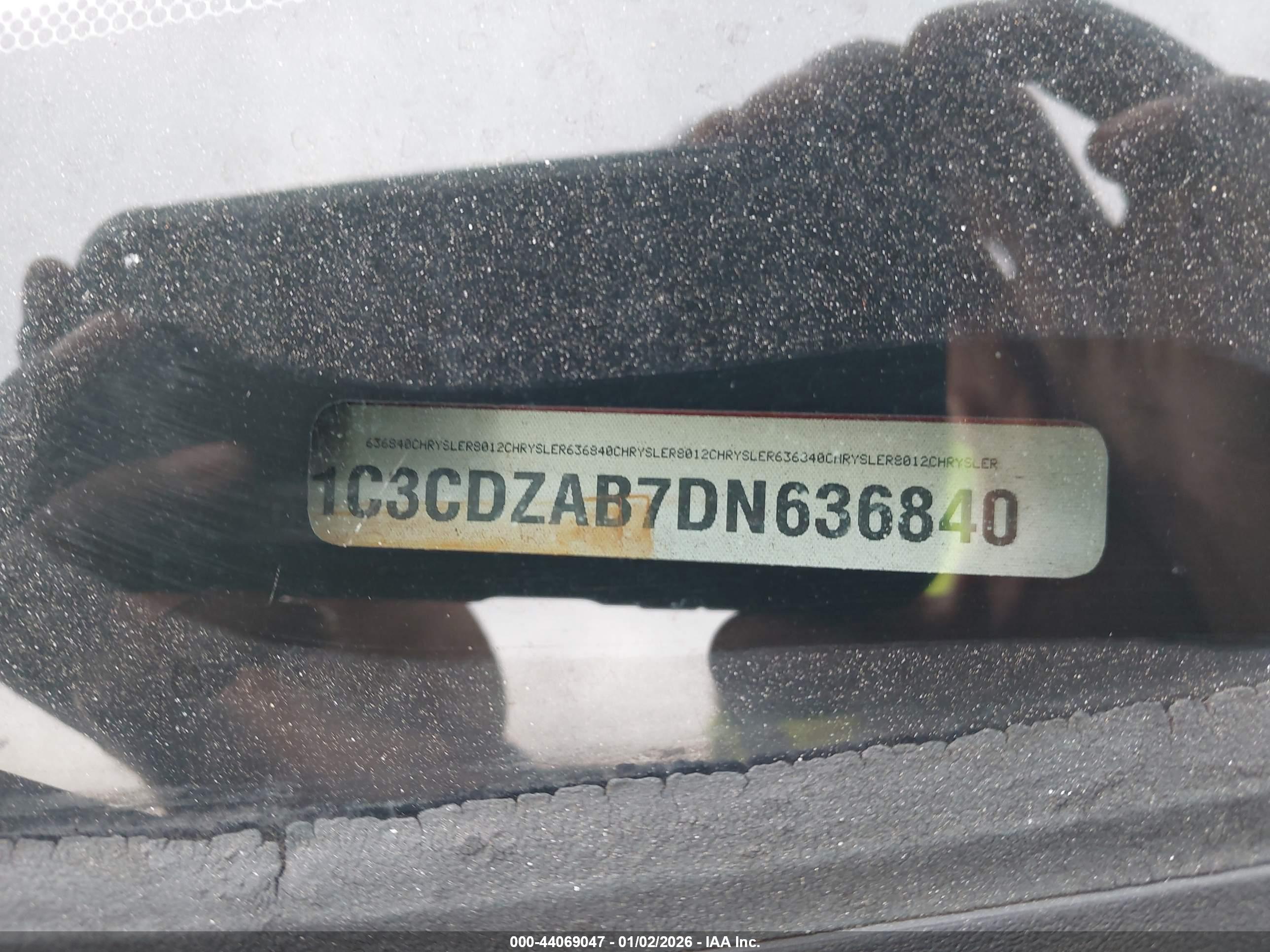 DODGE AVENGER image 9