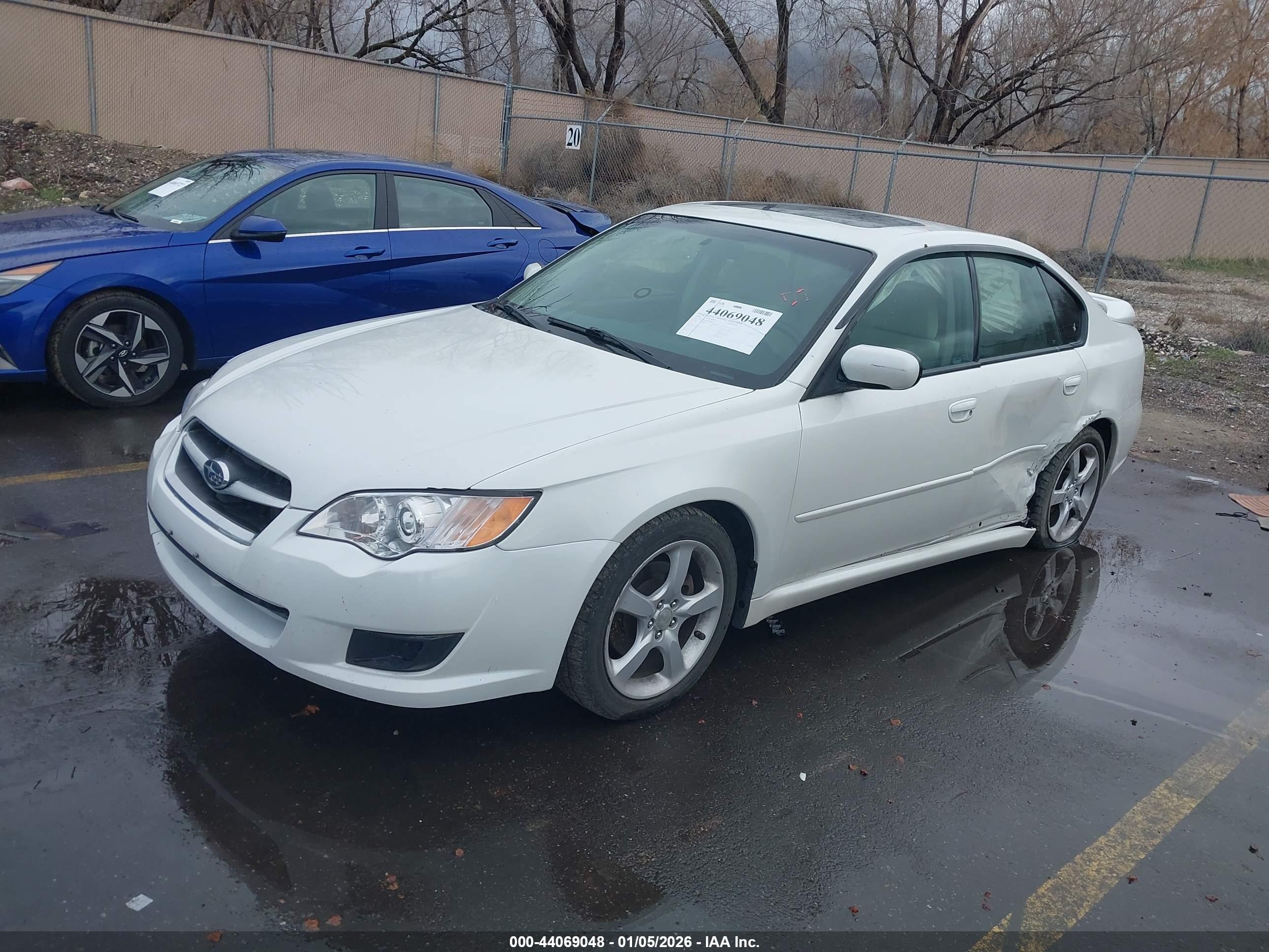 SUBARU LEGACY image 2