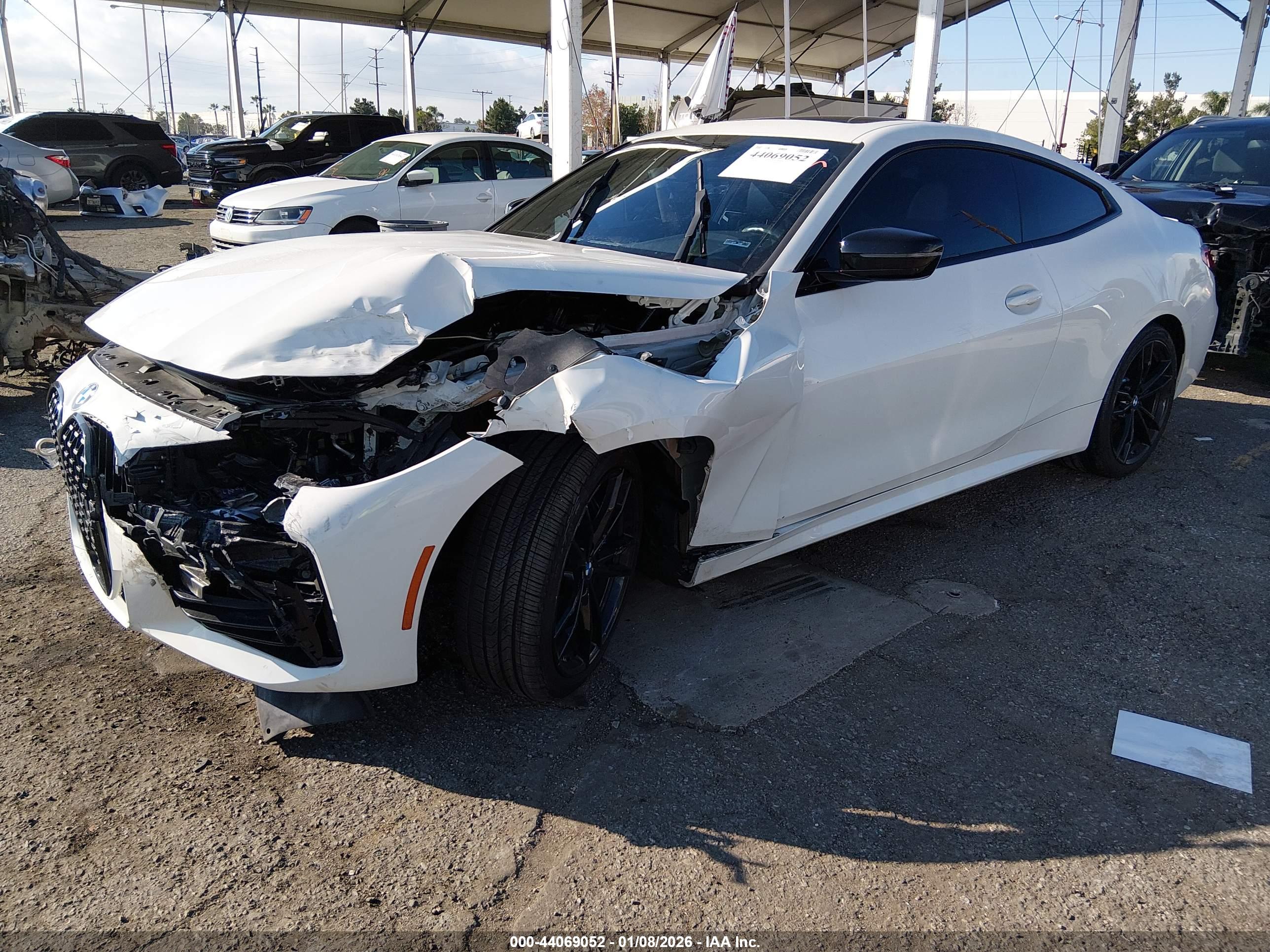 BMW M440I image 2
