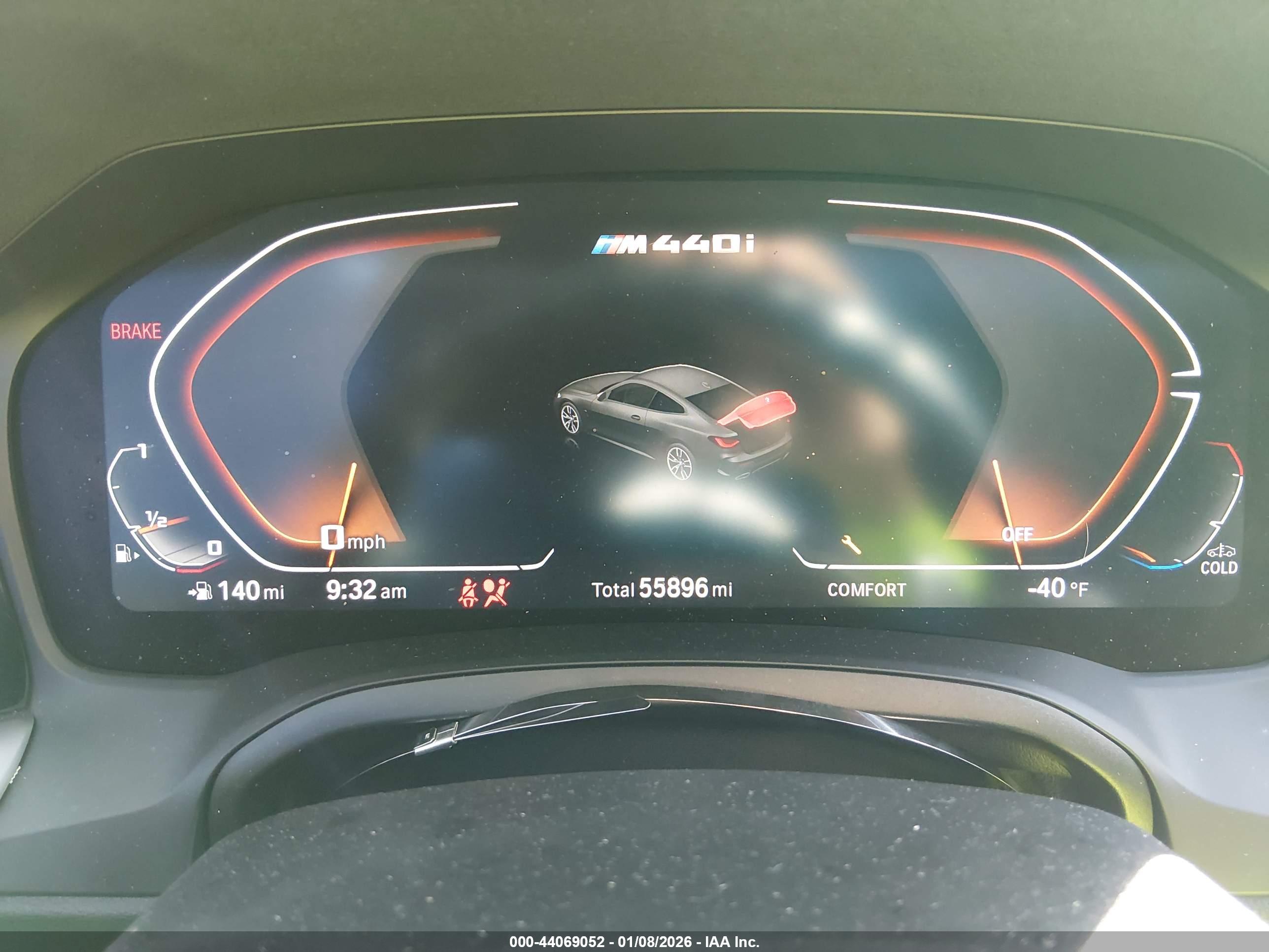 BMW M440I image 7