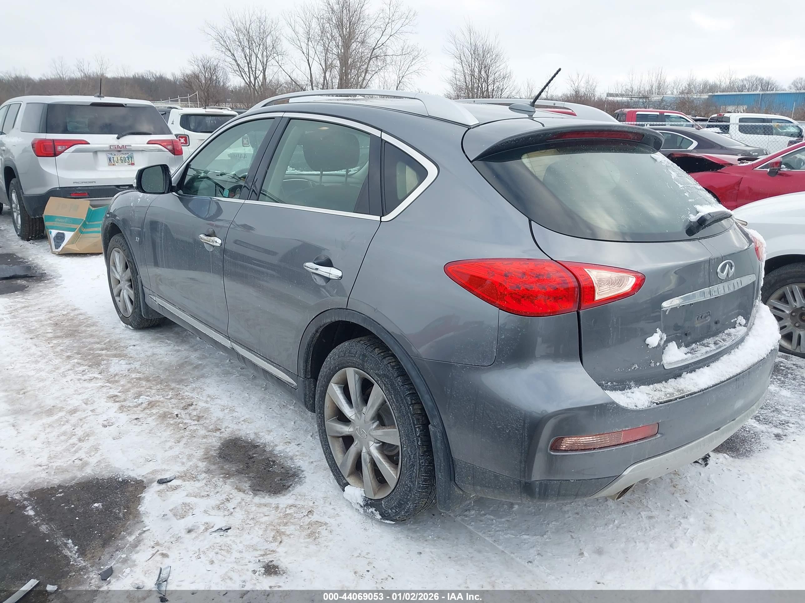 INFINITI QX50 image 3