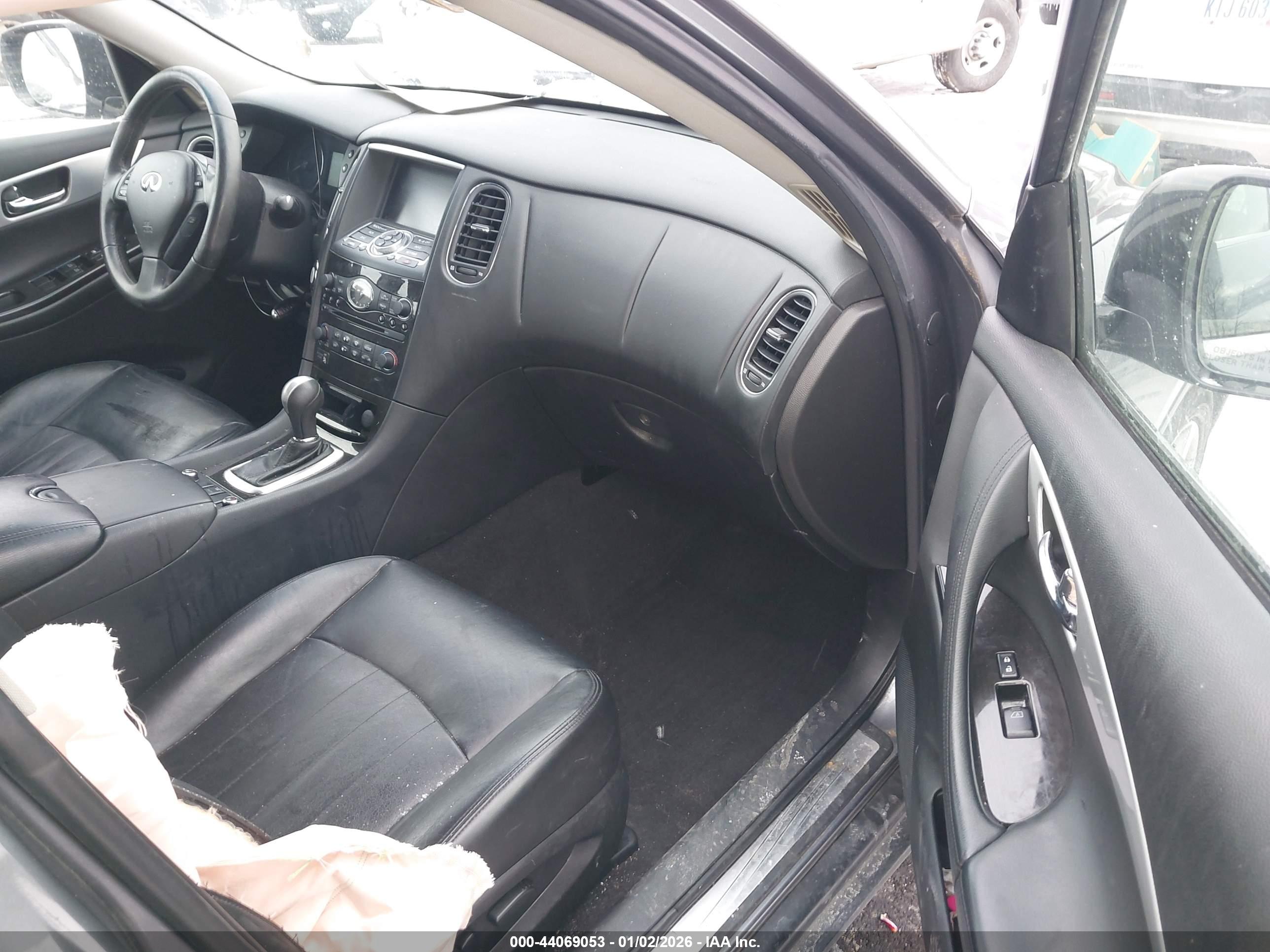 INFINITI QX50 image 5