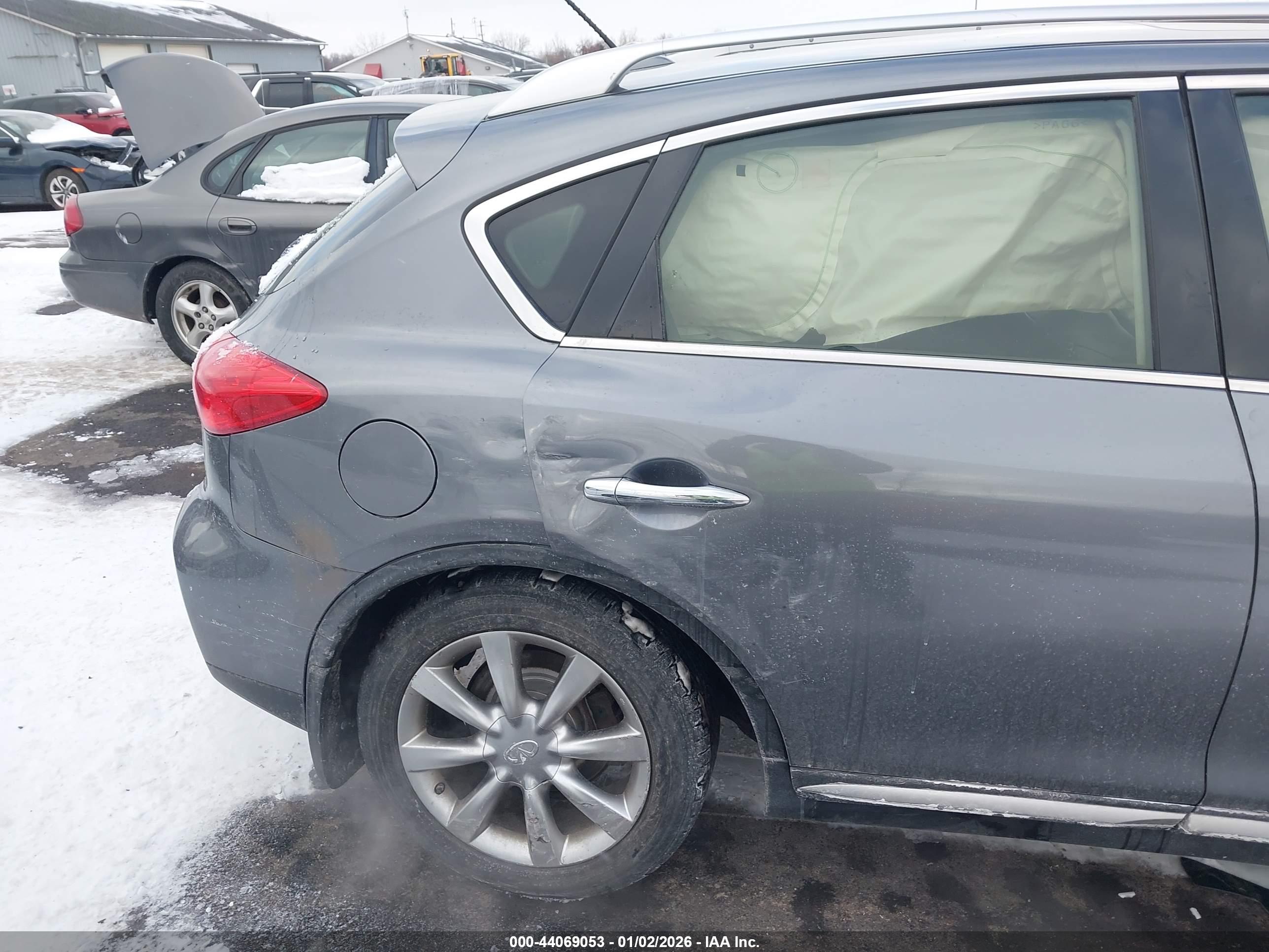 INFINITI QX50 image 6