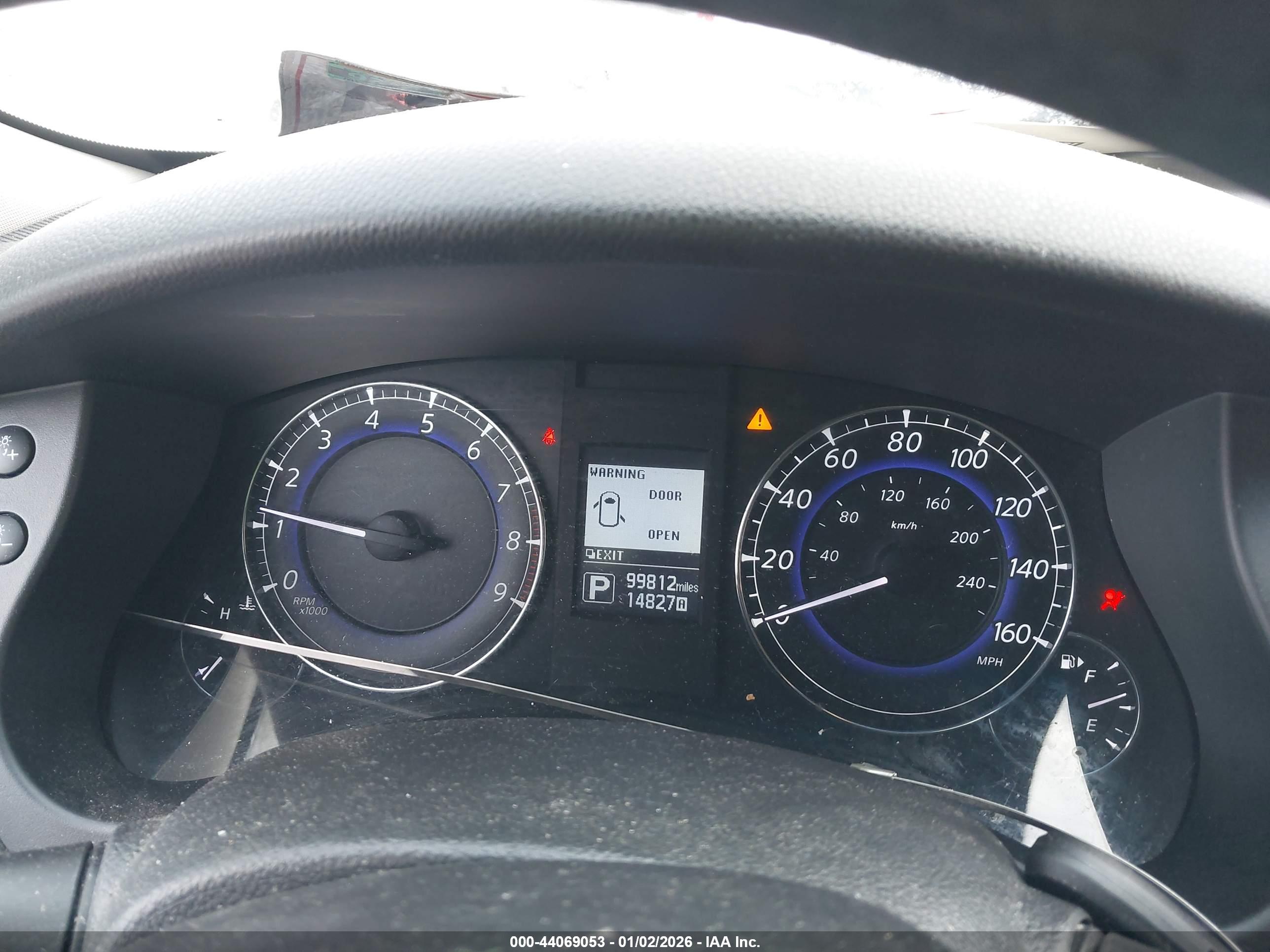 INFINITI QX50 image 7