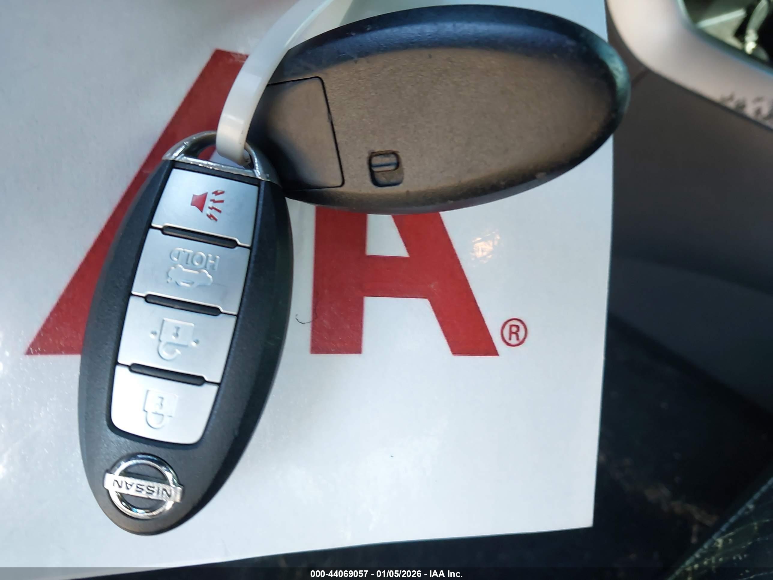 NISSAN ALTIMA image 11