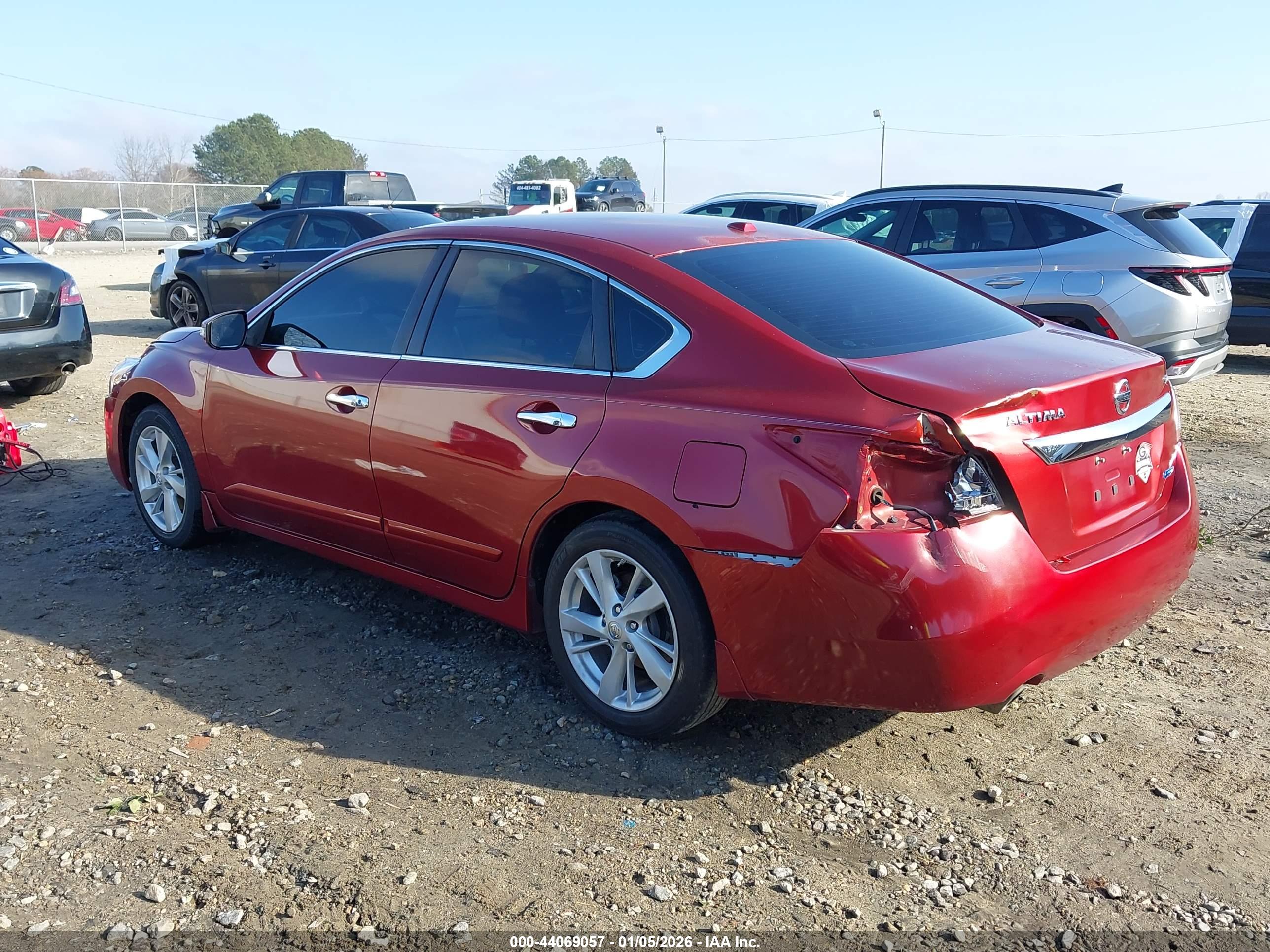 NISSAN ALTIMA image 3