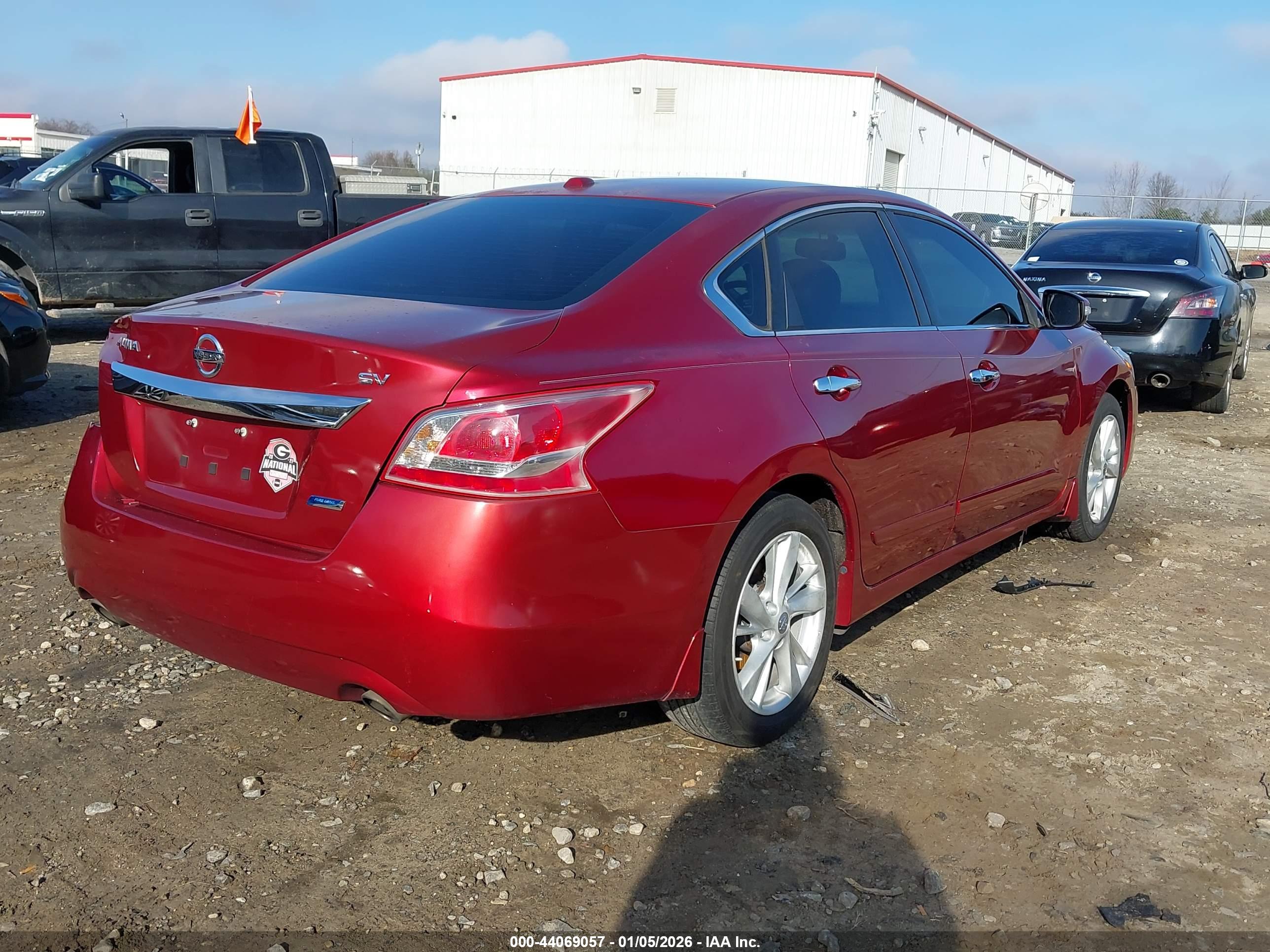 NISSAN ALTIMA image 4