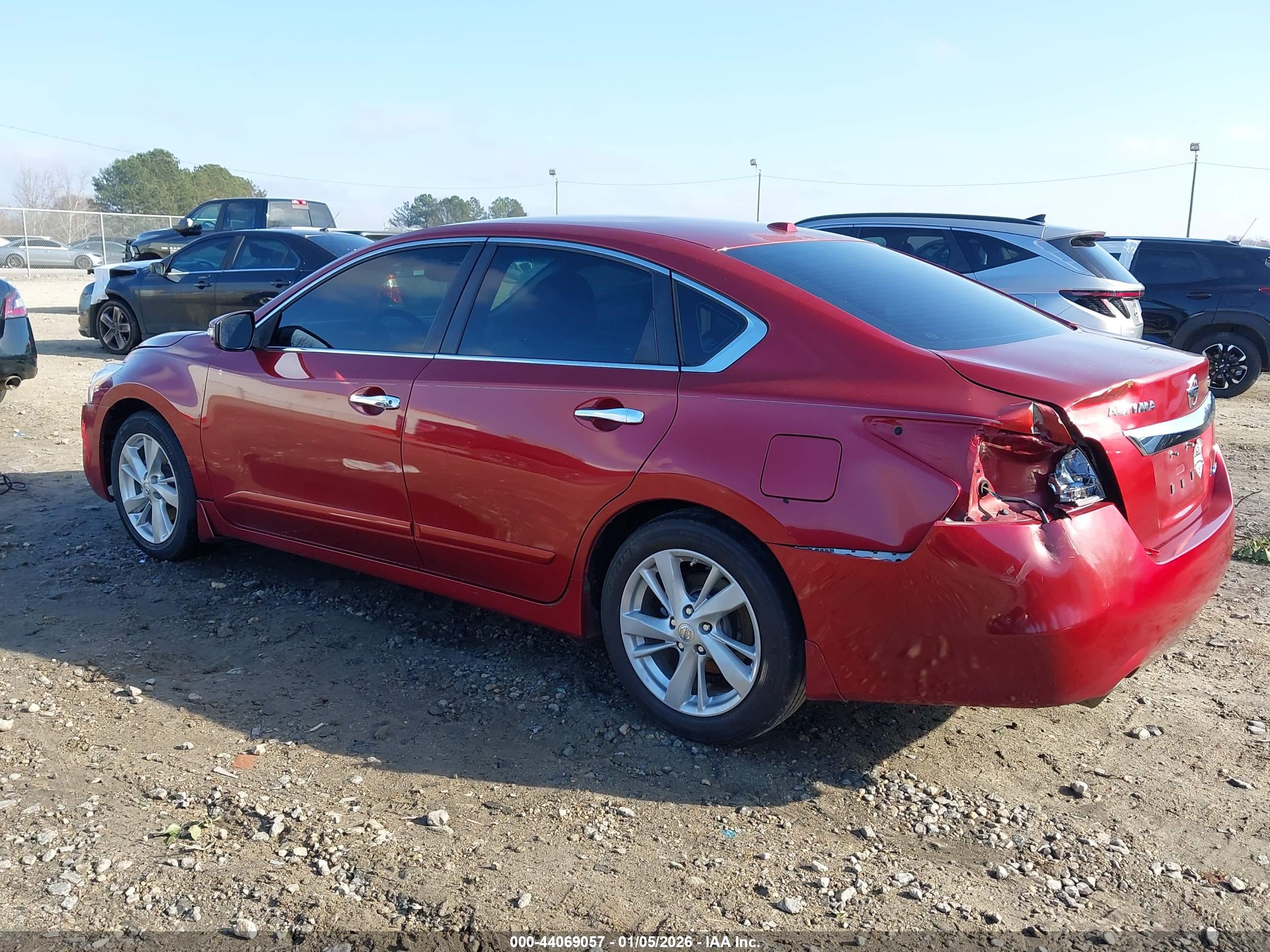 NISSAN ALTIMA image 6