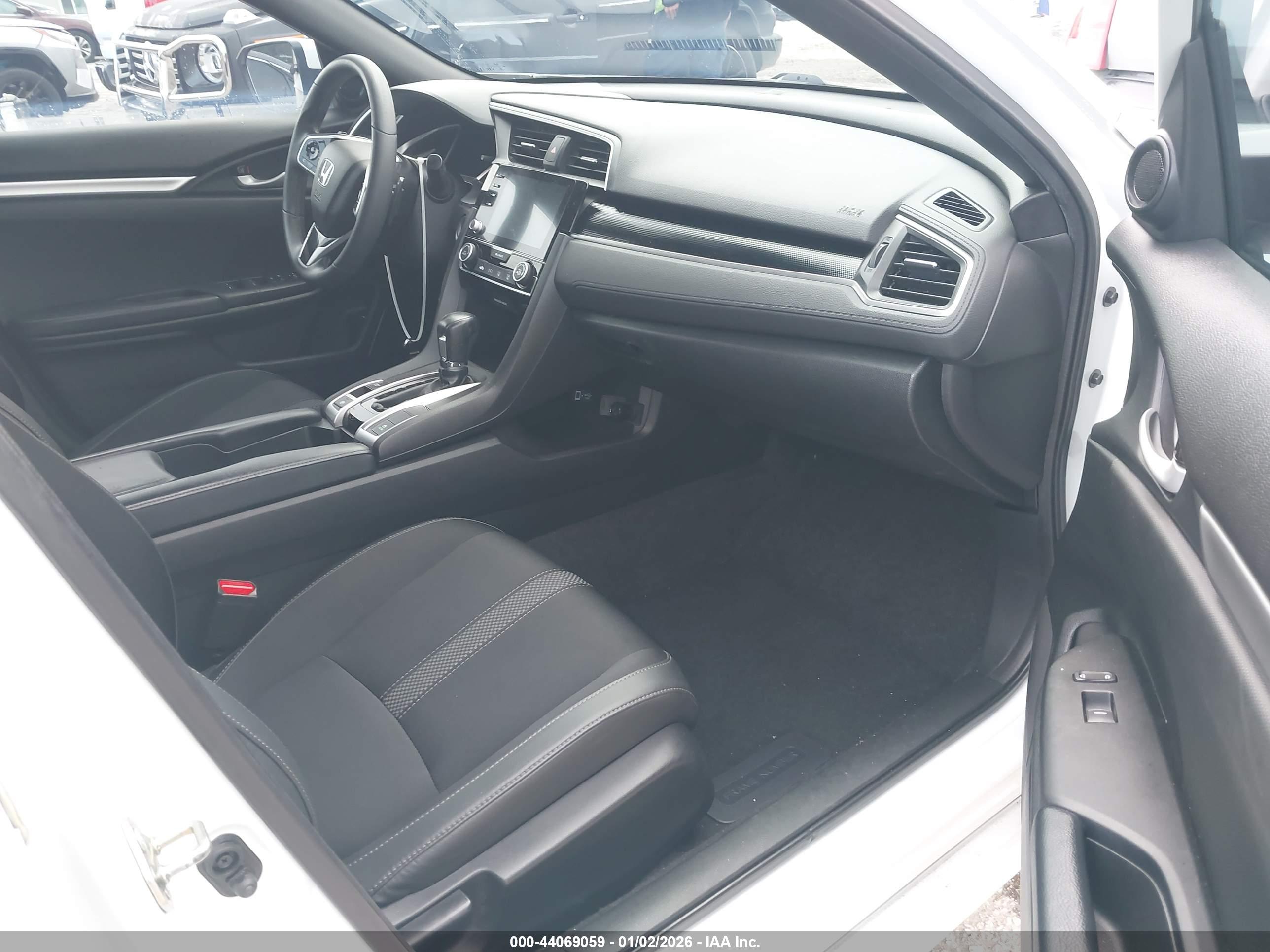 HONDA CIVIC image 5