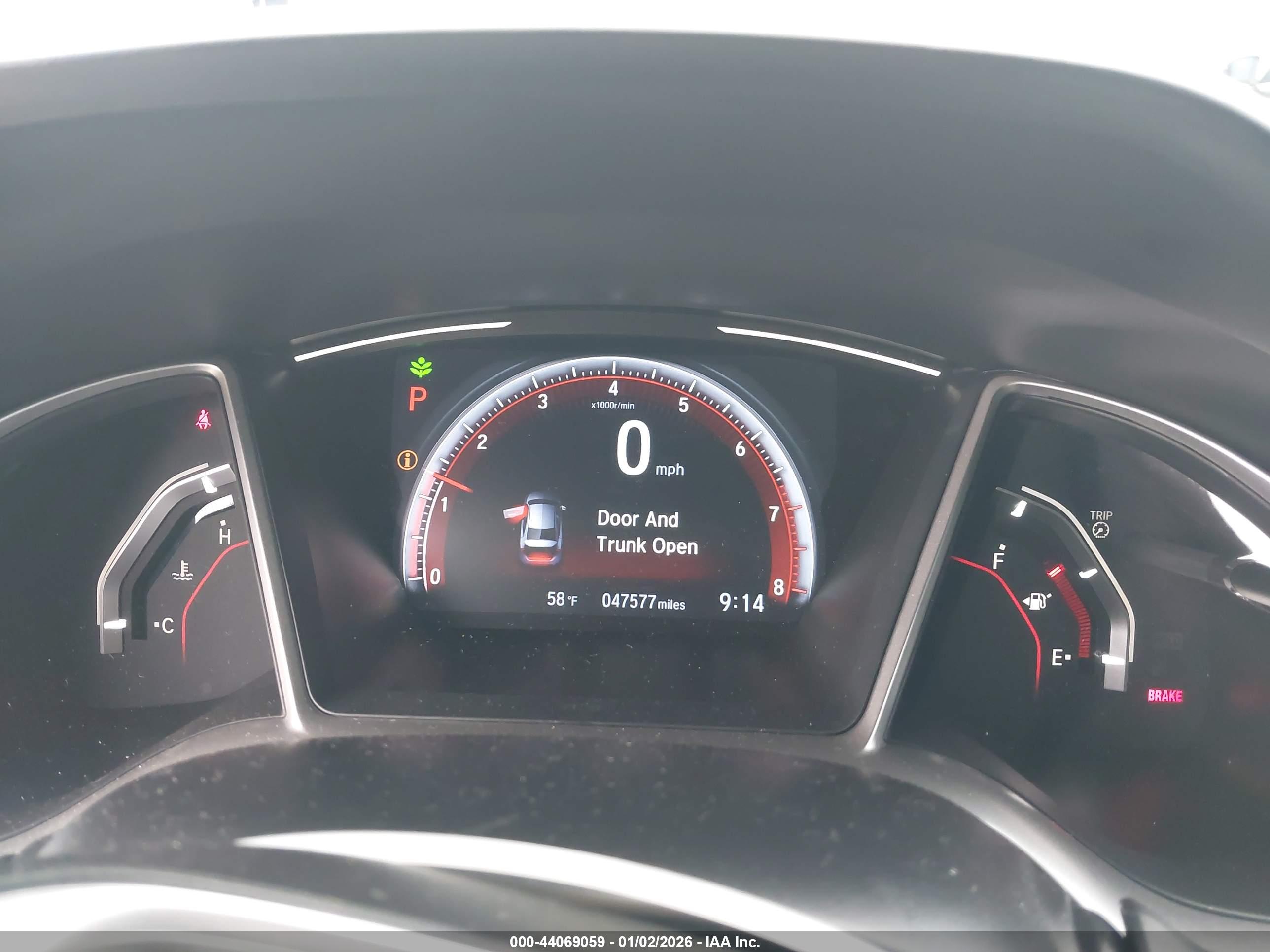 HONDA CIVIC image 7