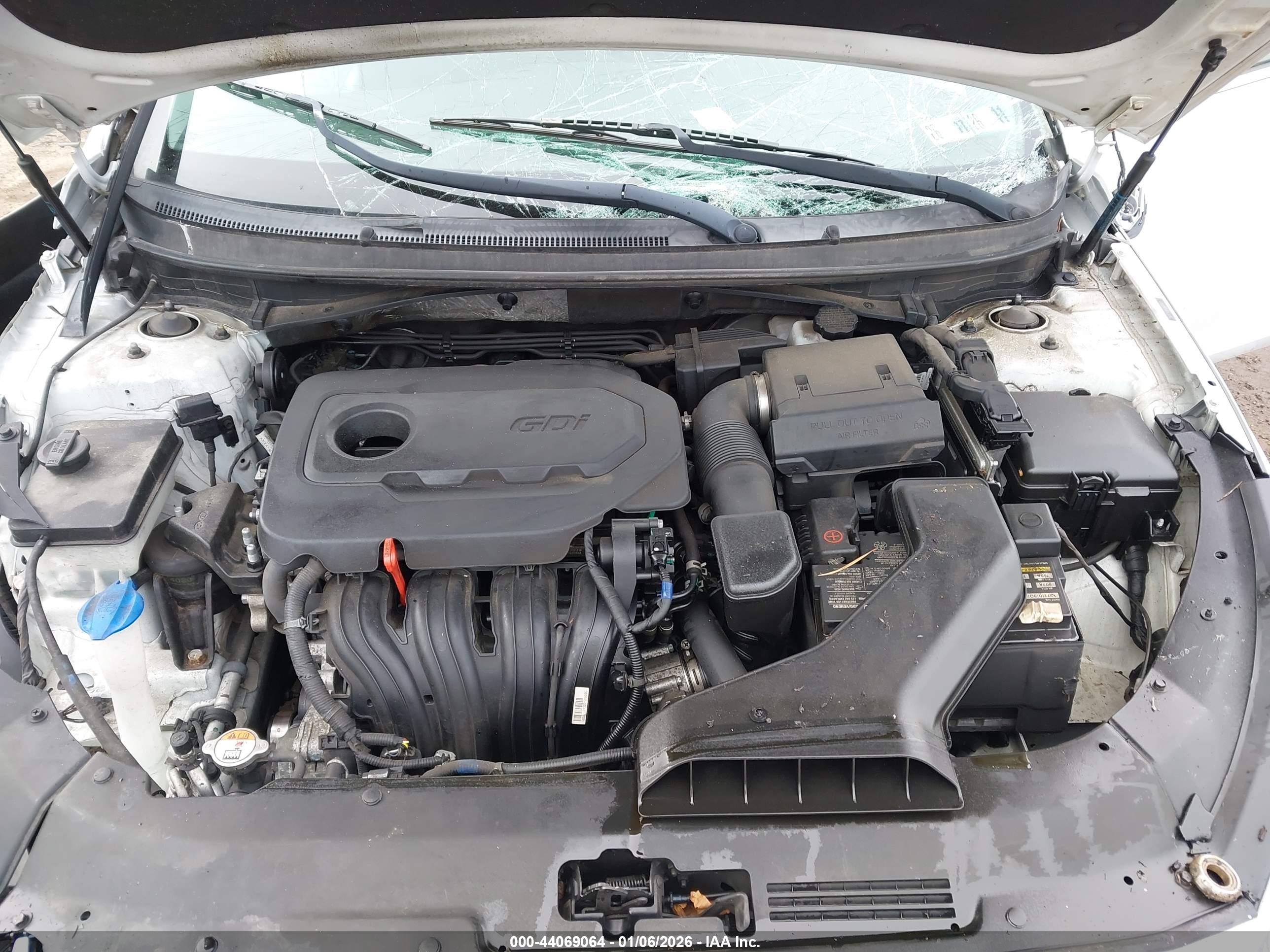 HYUNDAI SONATA image 10