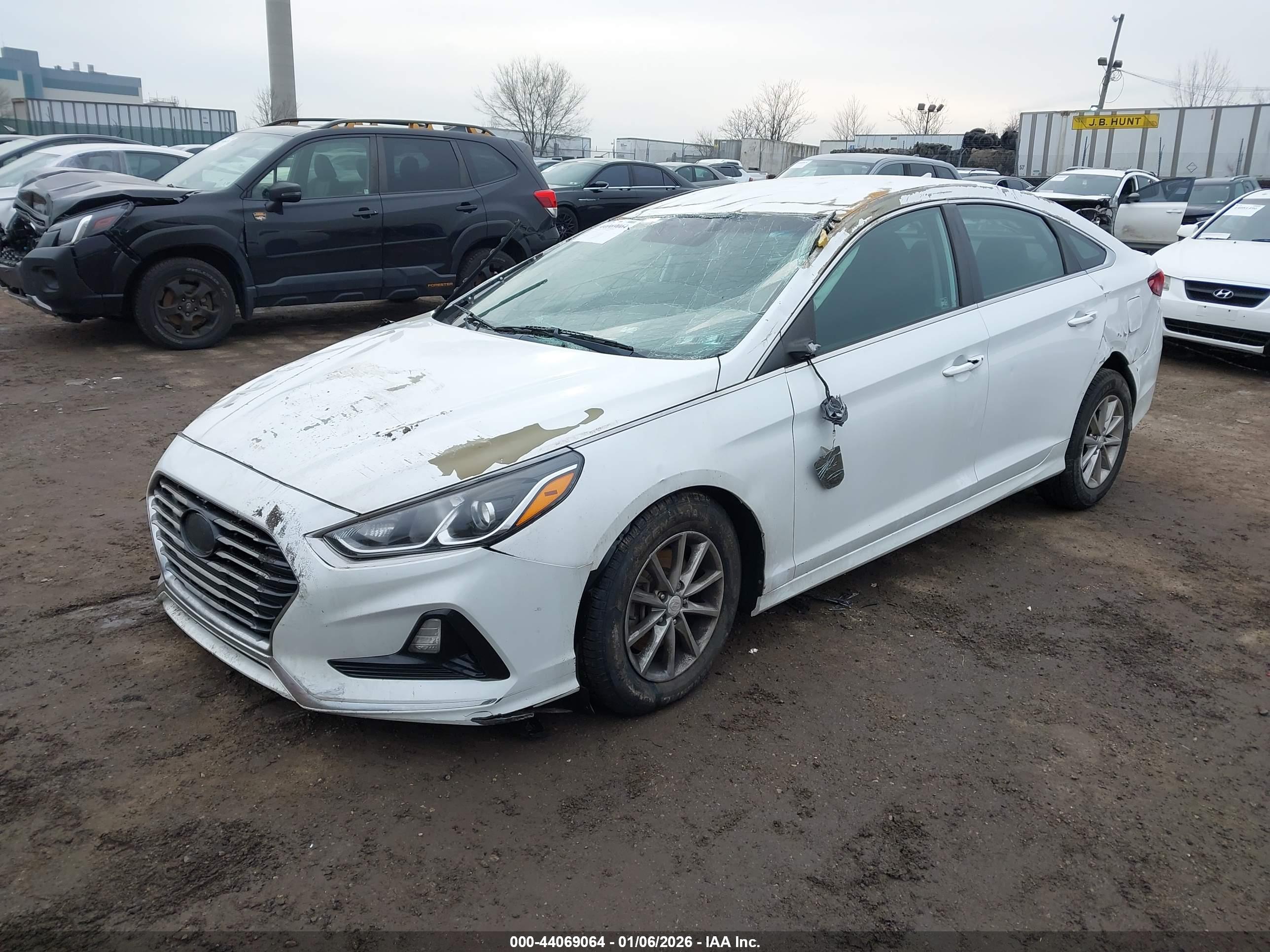 HYUNDAI SONATA image 2