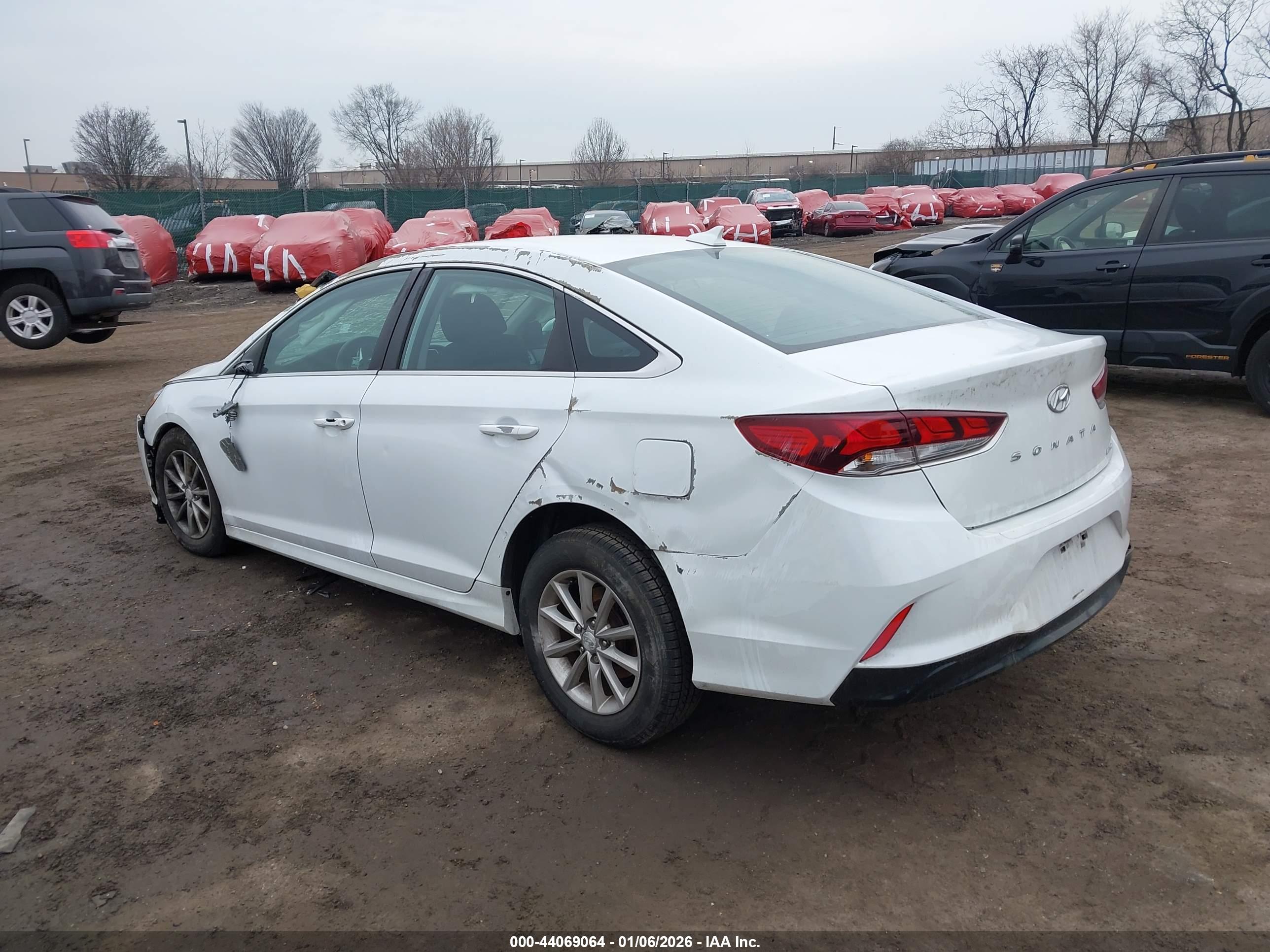 HYUNDAI SONATA image 3