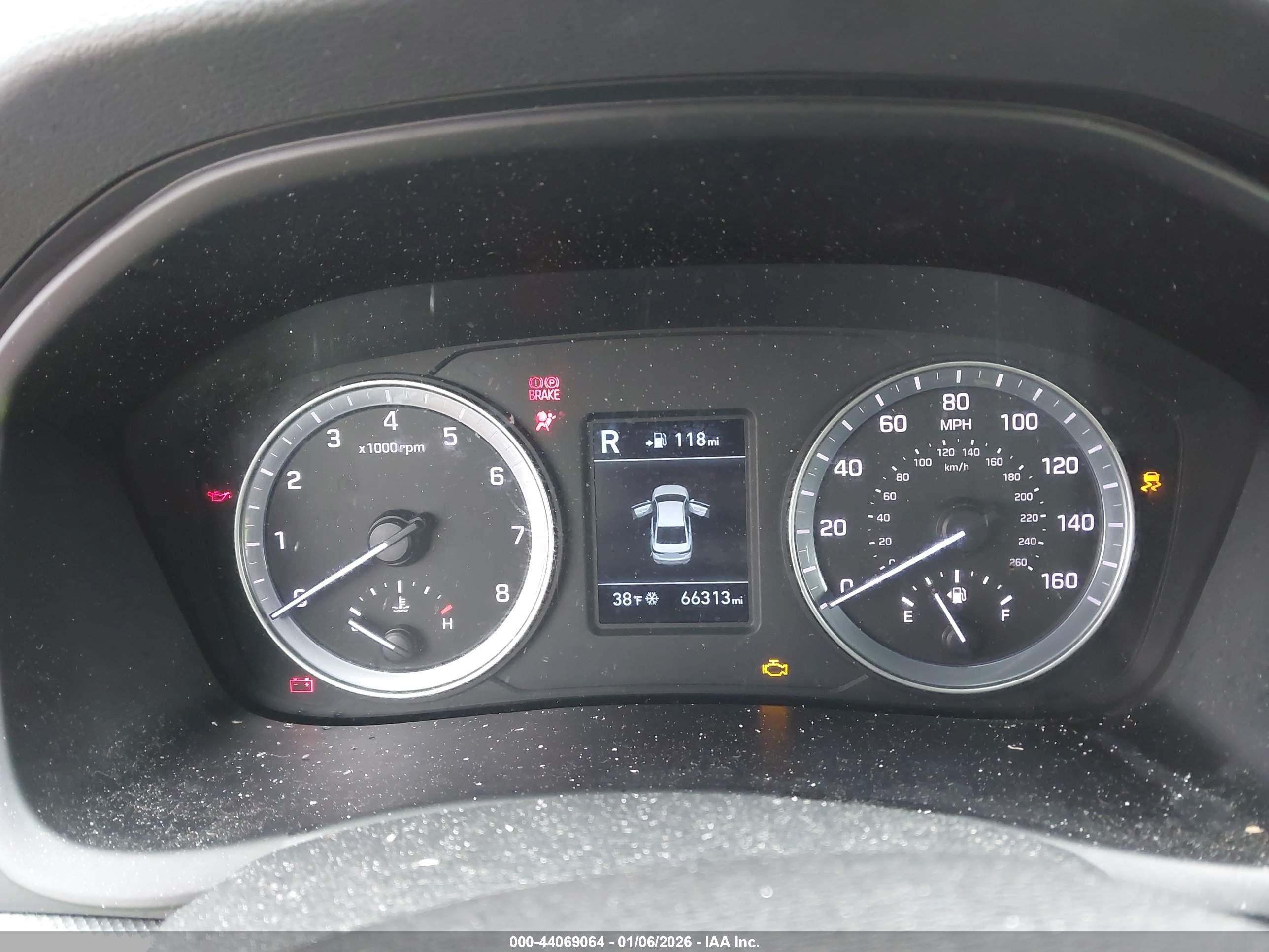 HYUNDAI SONATA image 7