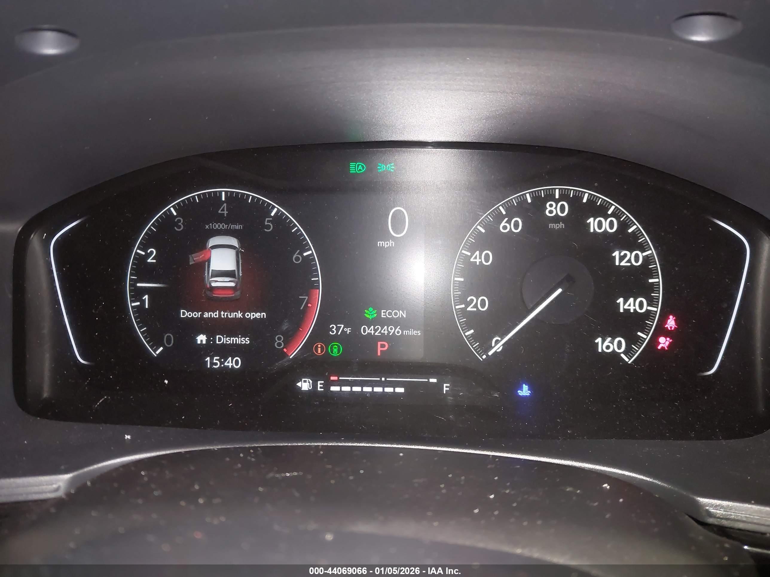 HONDA CIVIC image 7