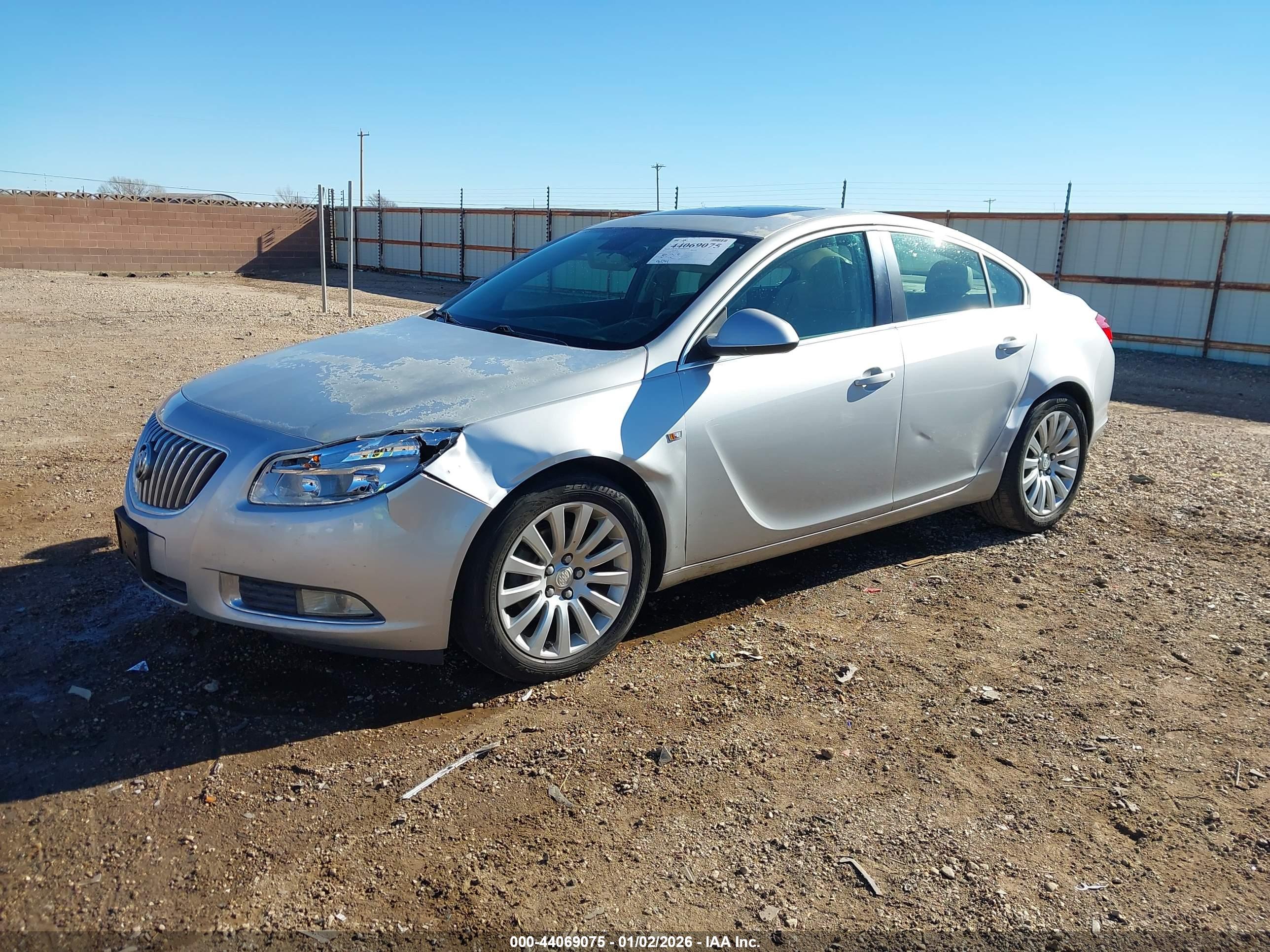 BUICK REGAL image 2