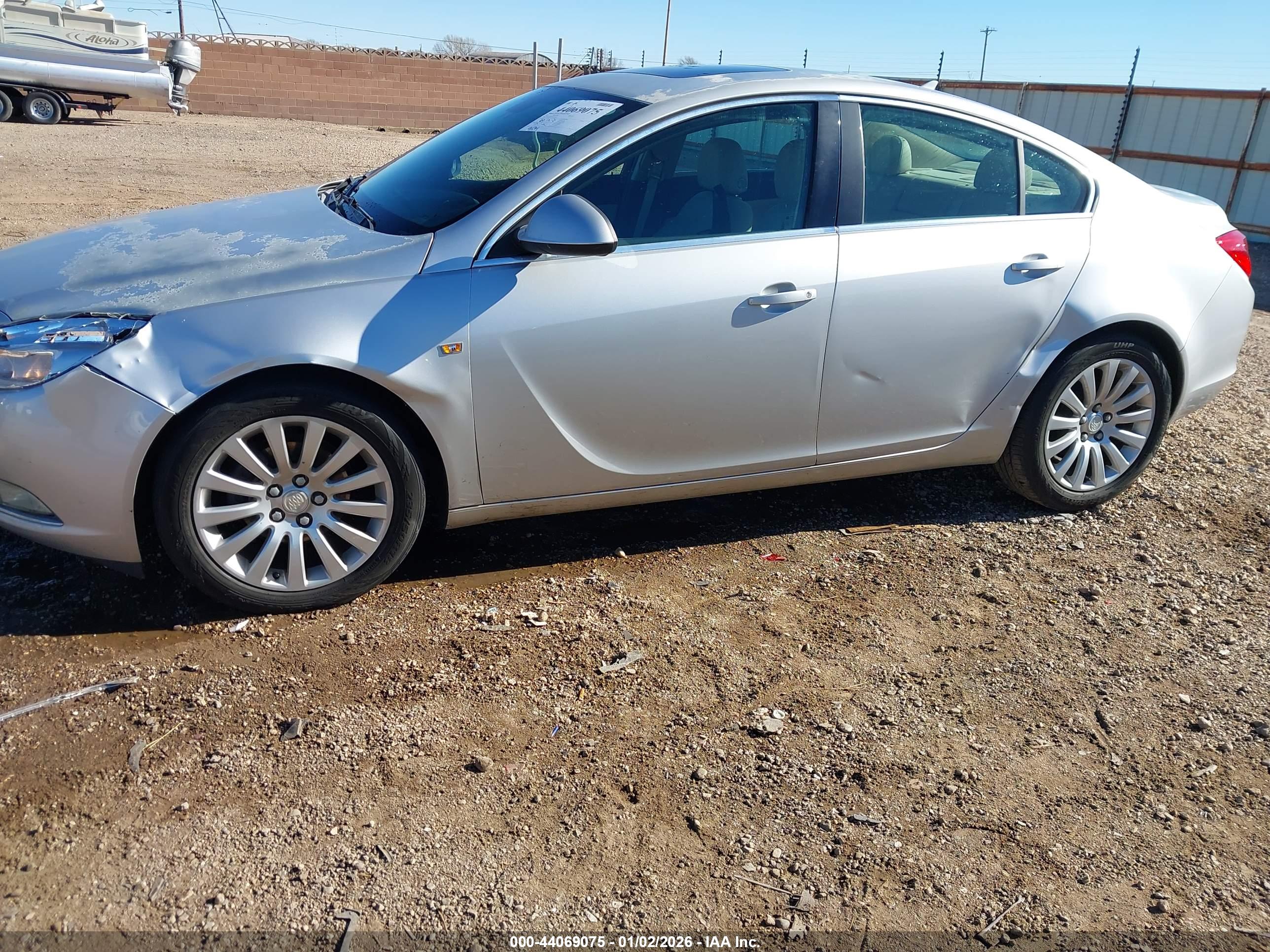 BUICK REGAL image 6