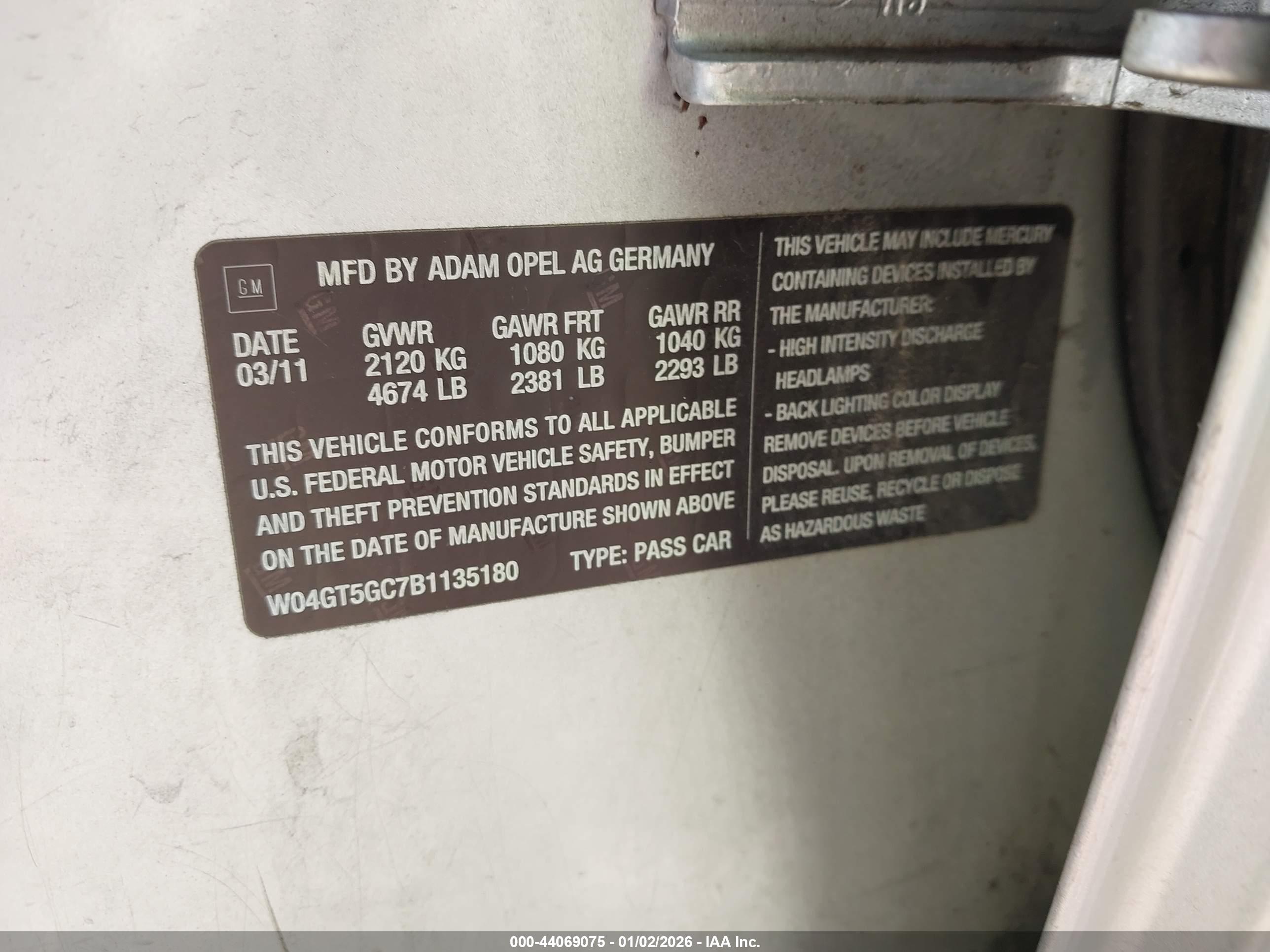 BUICK REGAL image 9
