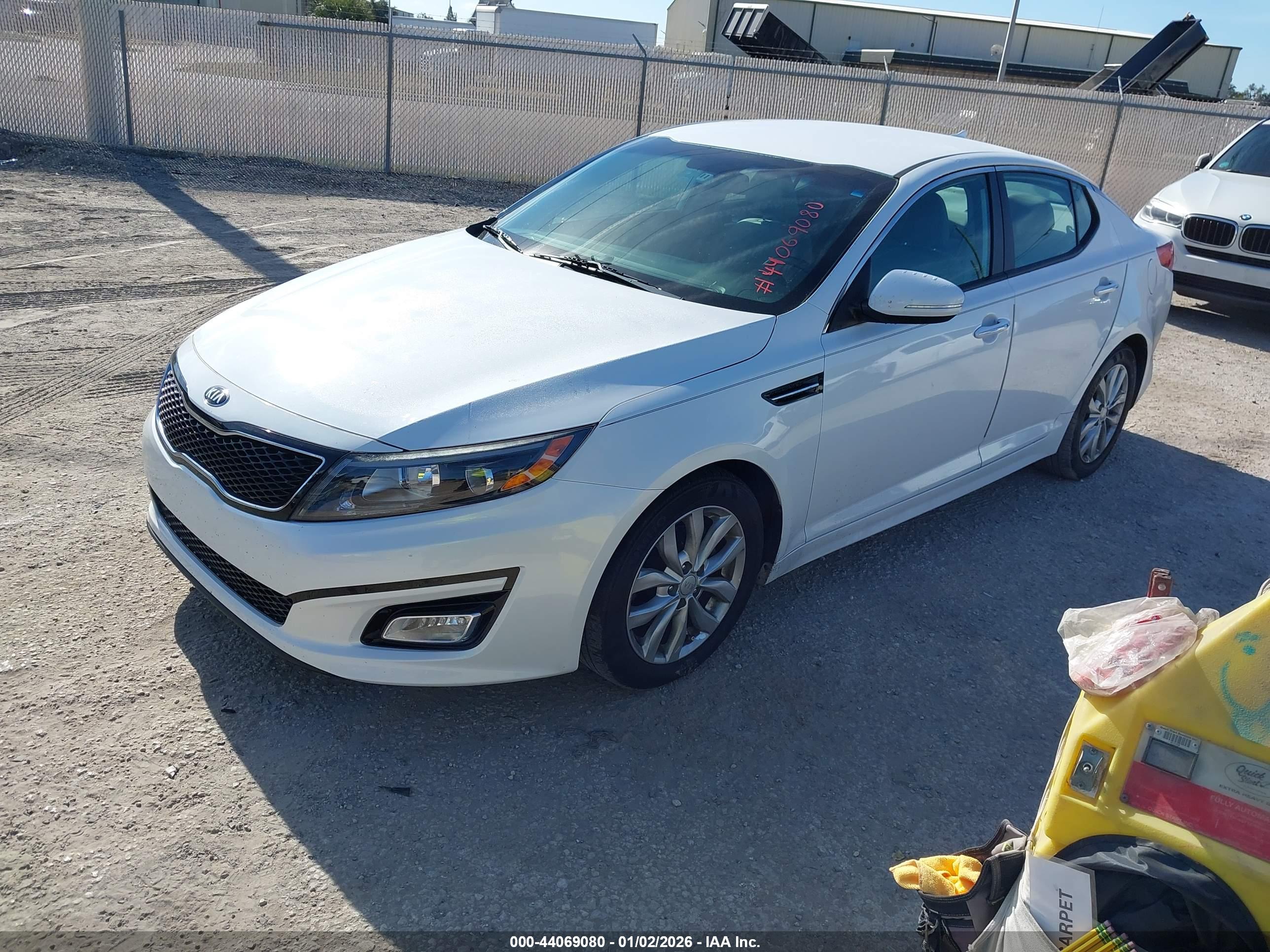 KIA OPTIMA image 2