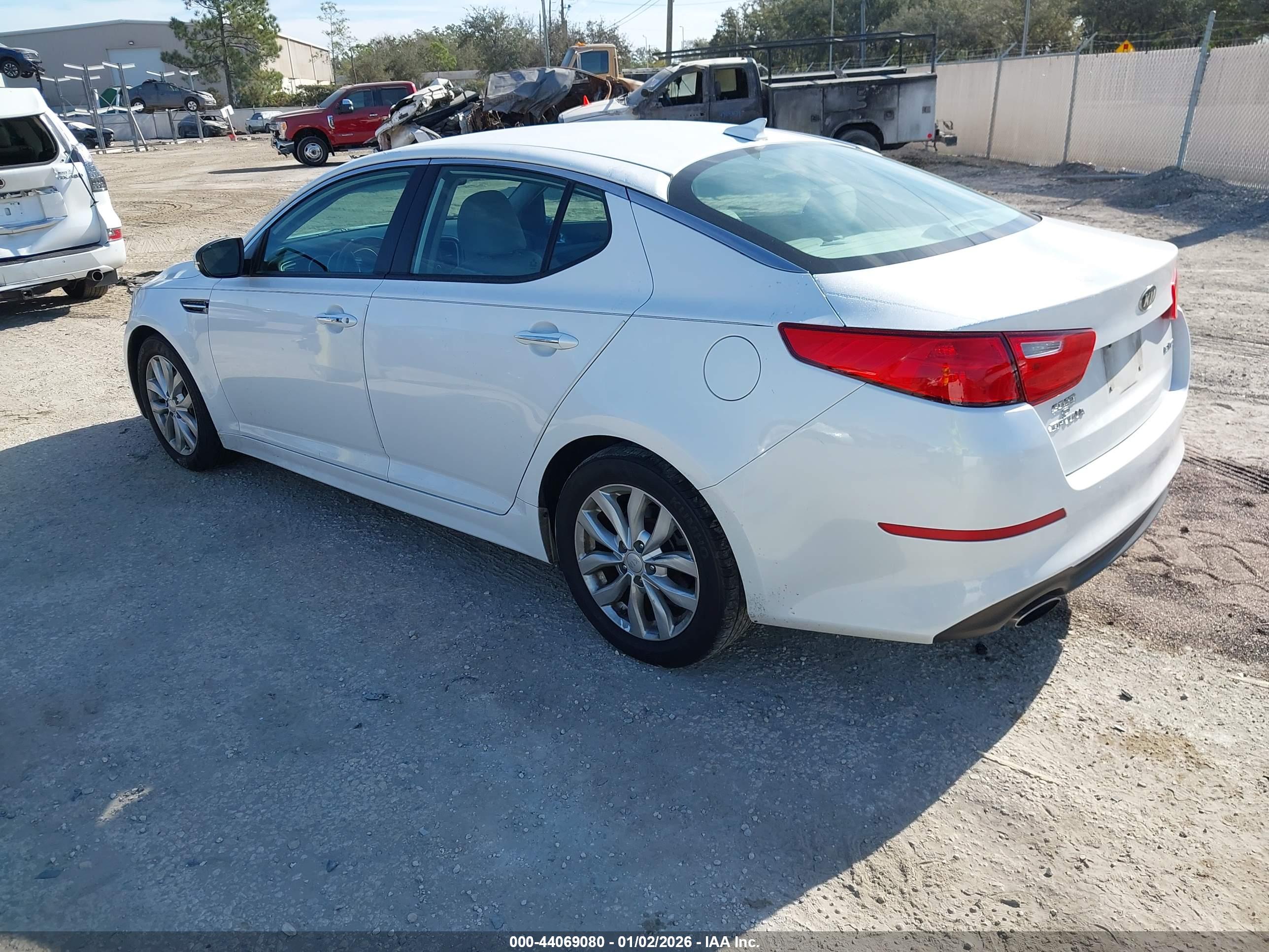KIA OPTIMA image 3