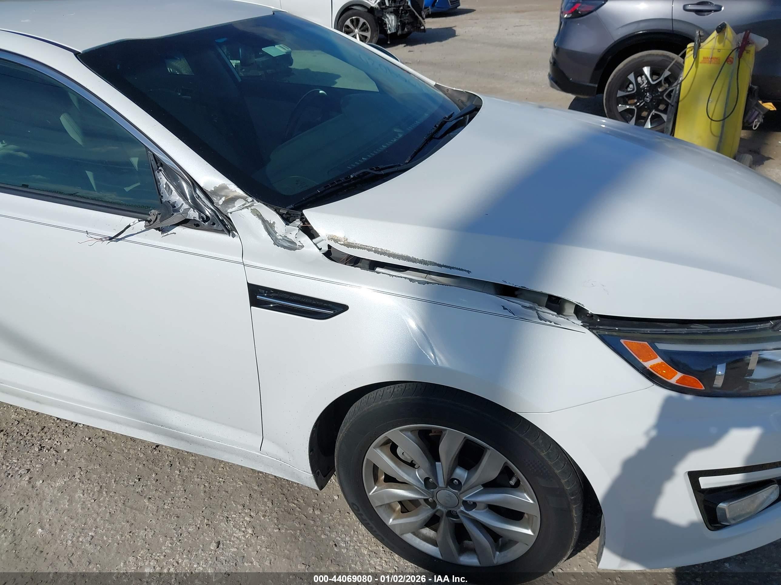 KIA OPTIMA image 6