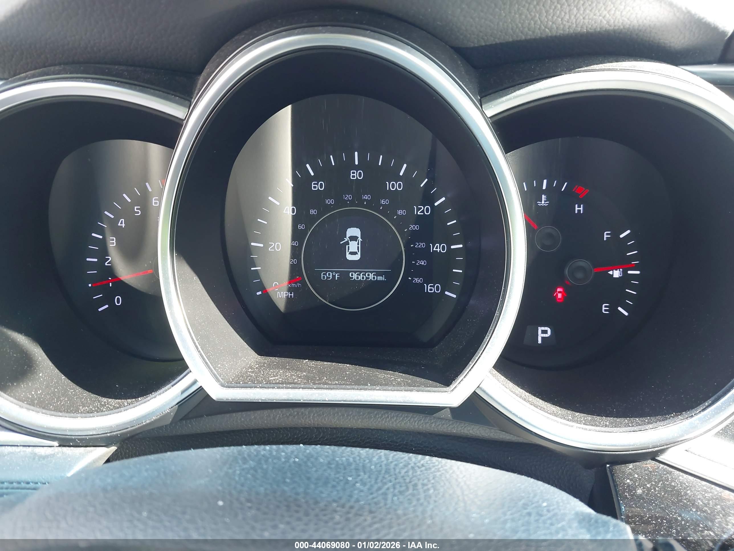 KIA OPTIMA image 7