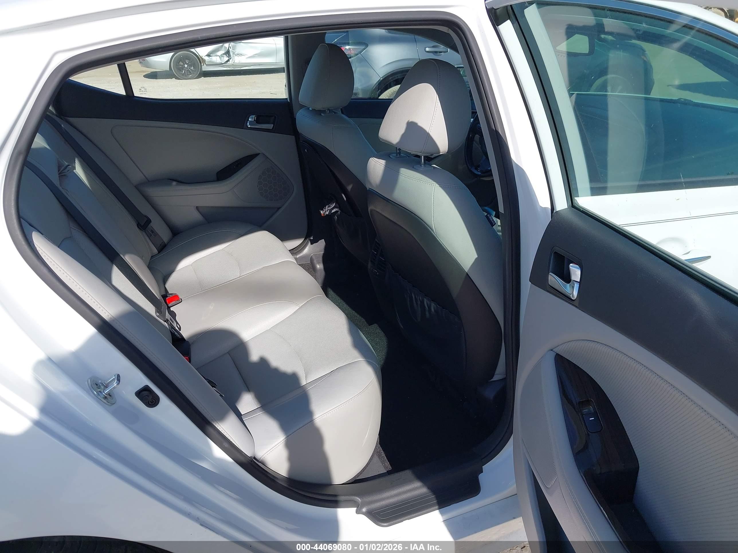 KIA OPTIMA image 8